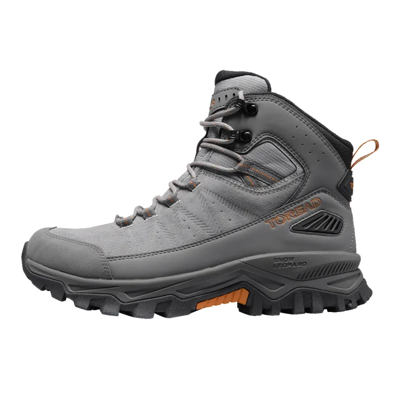 Men's Insulated Hiking Boots with SAFreeRock Outsole and Lightweight ToLITE Midsole sold by Toread Gear