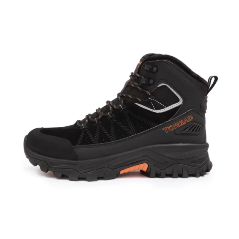 Men's Insulated Hiking Boots with SAFreeRock Outsole and Lightweight ToLITE Midsole sold by Toread Gear