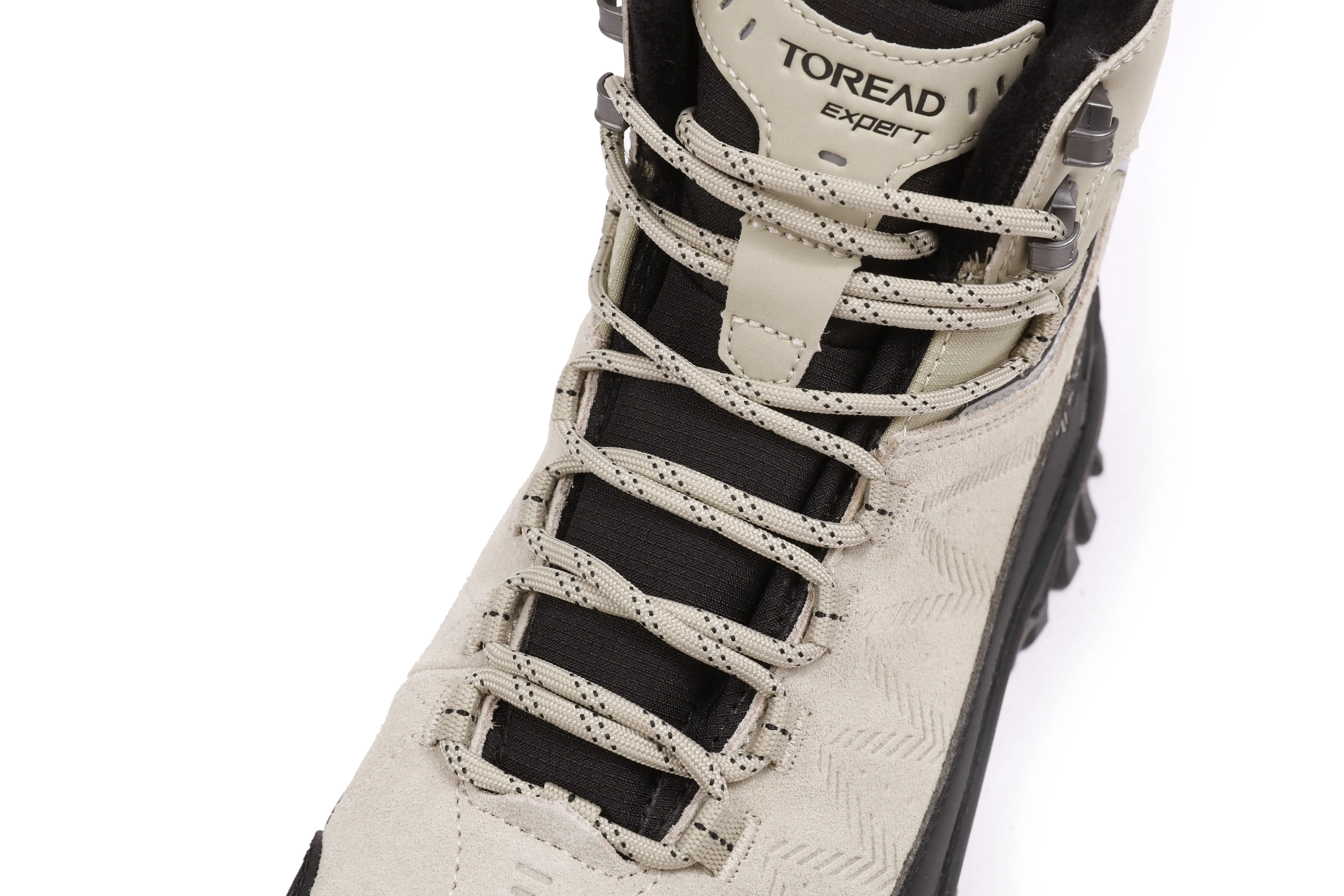 Men's Insulated Hiking Boots with SAFreeRock Outsole and Lightweight ToLITE Midsole sold by Toread Gear product image thumbnail 5