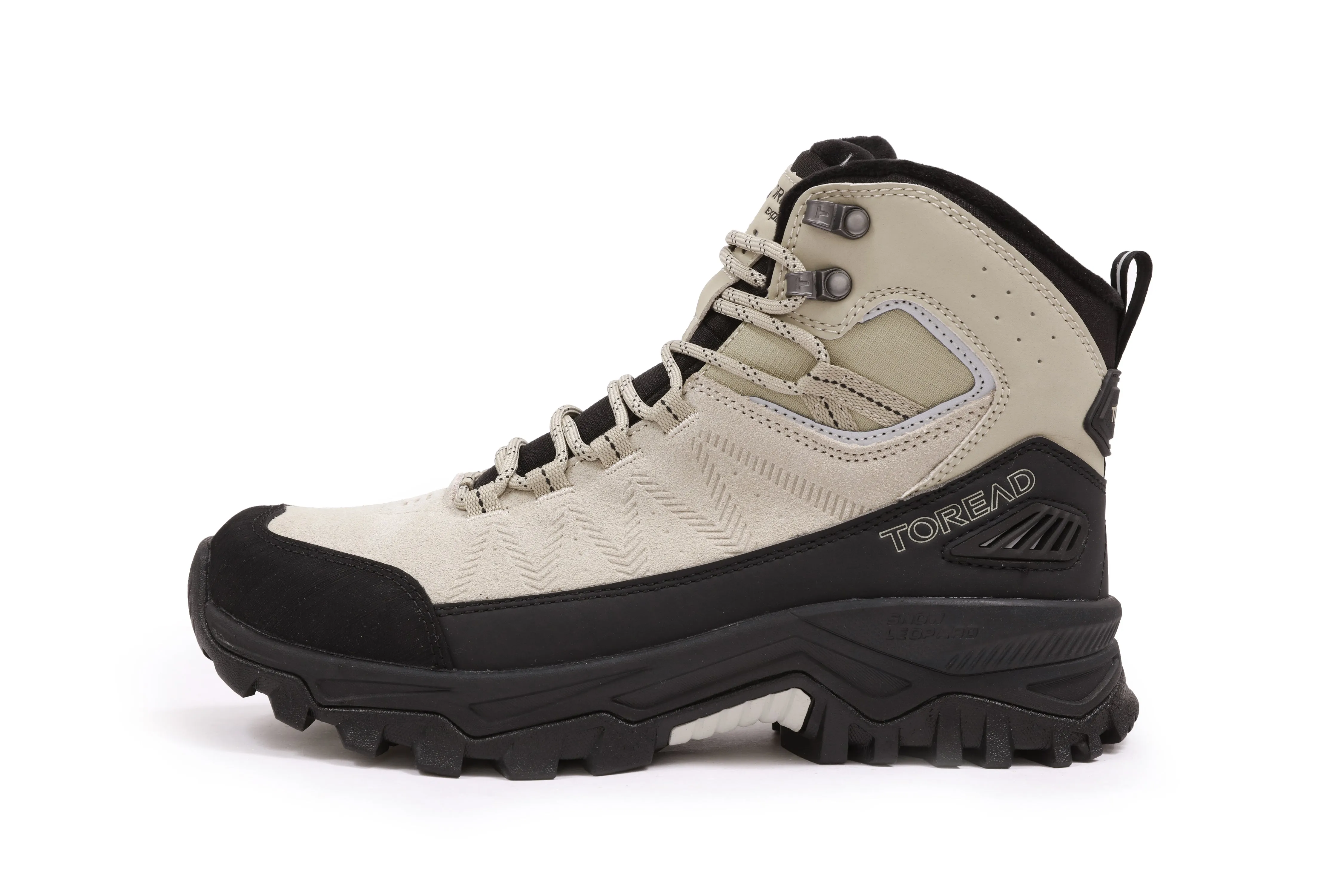 Men's Insulated Hiking Boots with SAFreeRock Outsole and Lightweight ToLITE Midsole sold by Toread Gear