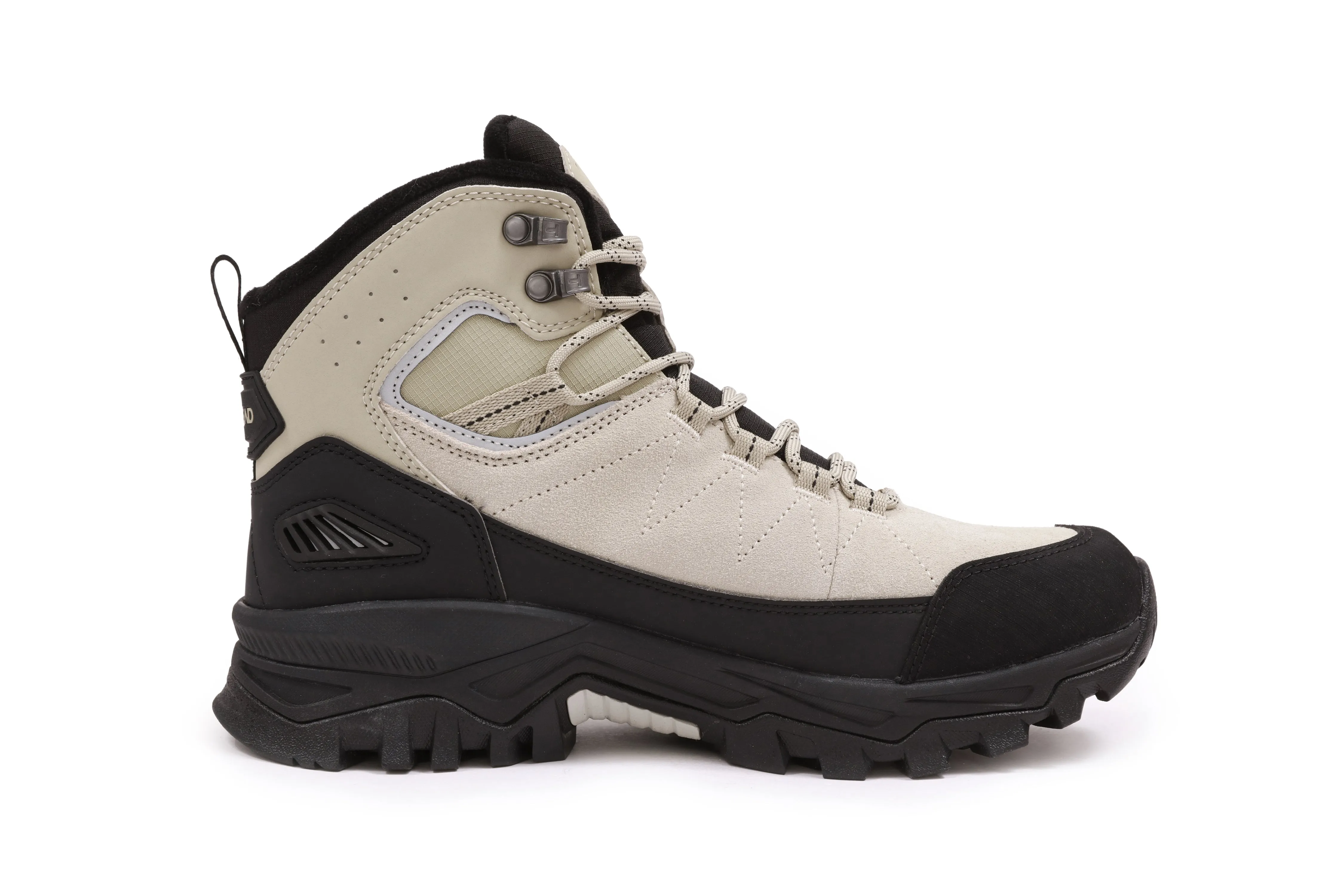 Men's Insulated Hiking Boots with SAFreeRock Outsole and Lightweight ToLITE Midsole sold by Toread Gear product image thumbnail 3