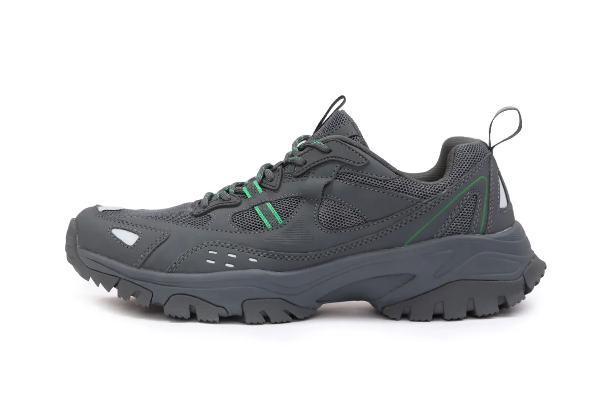 Men's Hiking Shoes with SAFree Rock Rubber Sole and Breathable Mesh Upper sold by Toread Gear