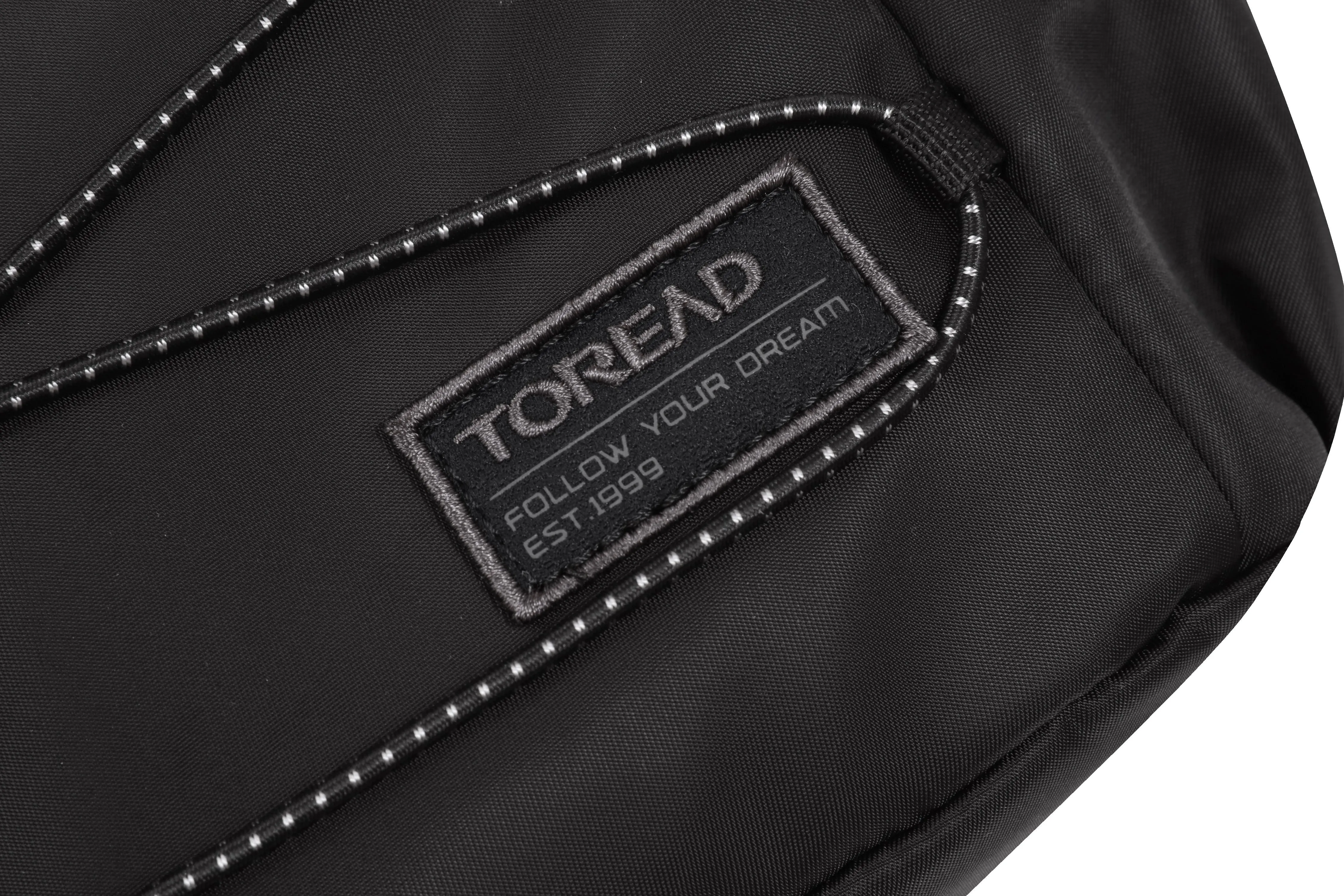 12L Water-Resistant Backpack with Dual Pocket Design and Drawstring Front sold by Toread Gear product image thumbnail 4