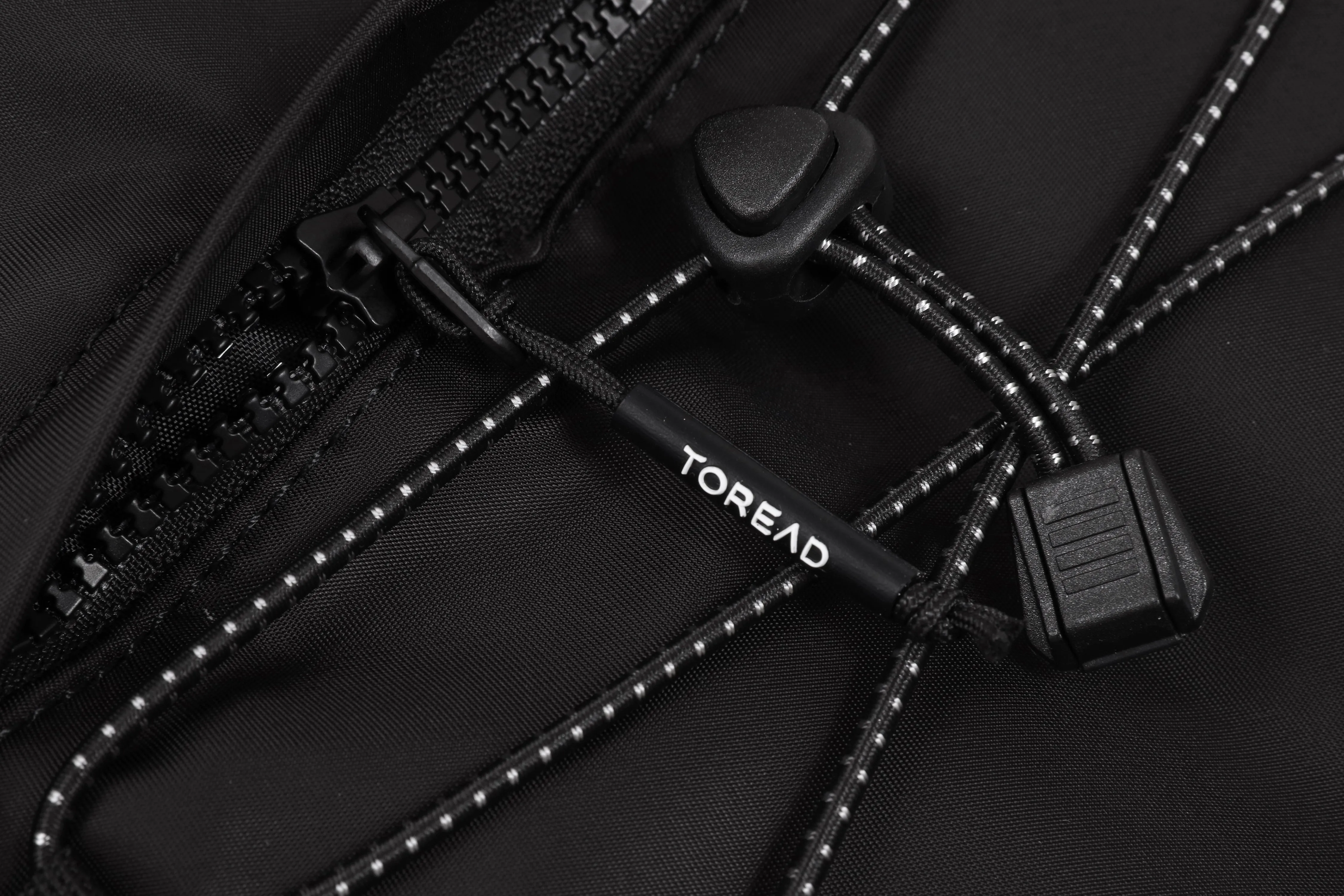 12L Water-Resistant Backpack with Dual Pocket Design and Drawstring Front sold by Toread Gear product image thumbnail 5