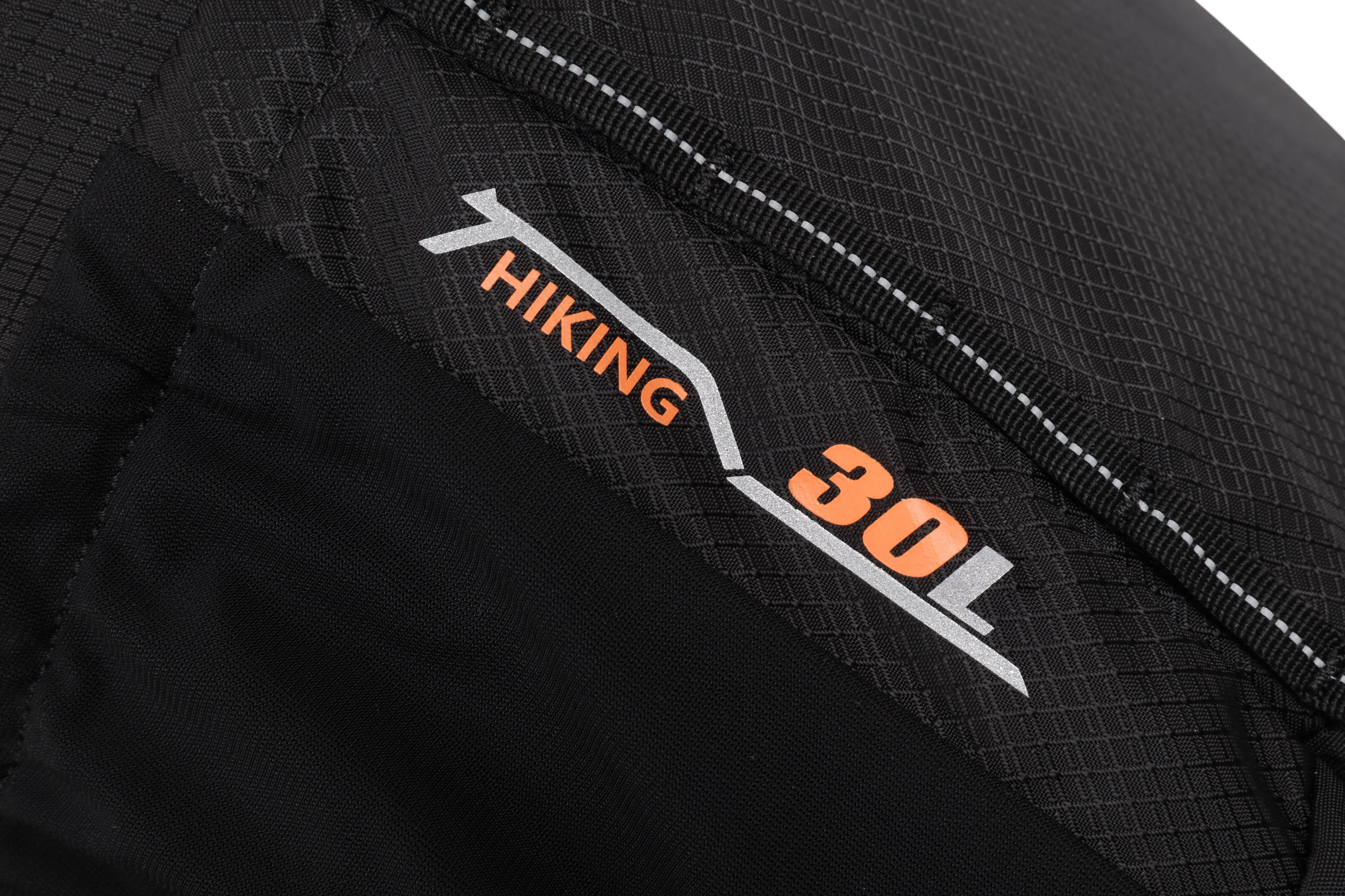 30L Eco-Friendly Hiking Backpack with Rain Cover and Breathable Suspension System sold by Toread Gear product image thumbnail 3