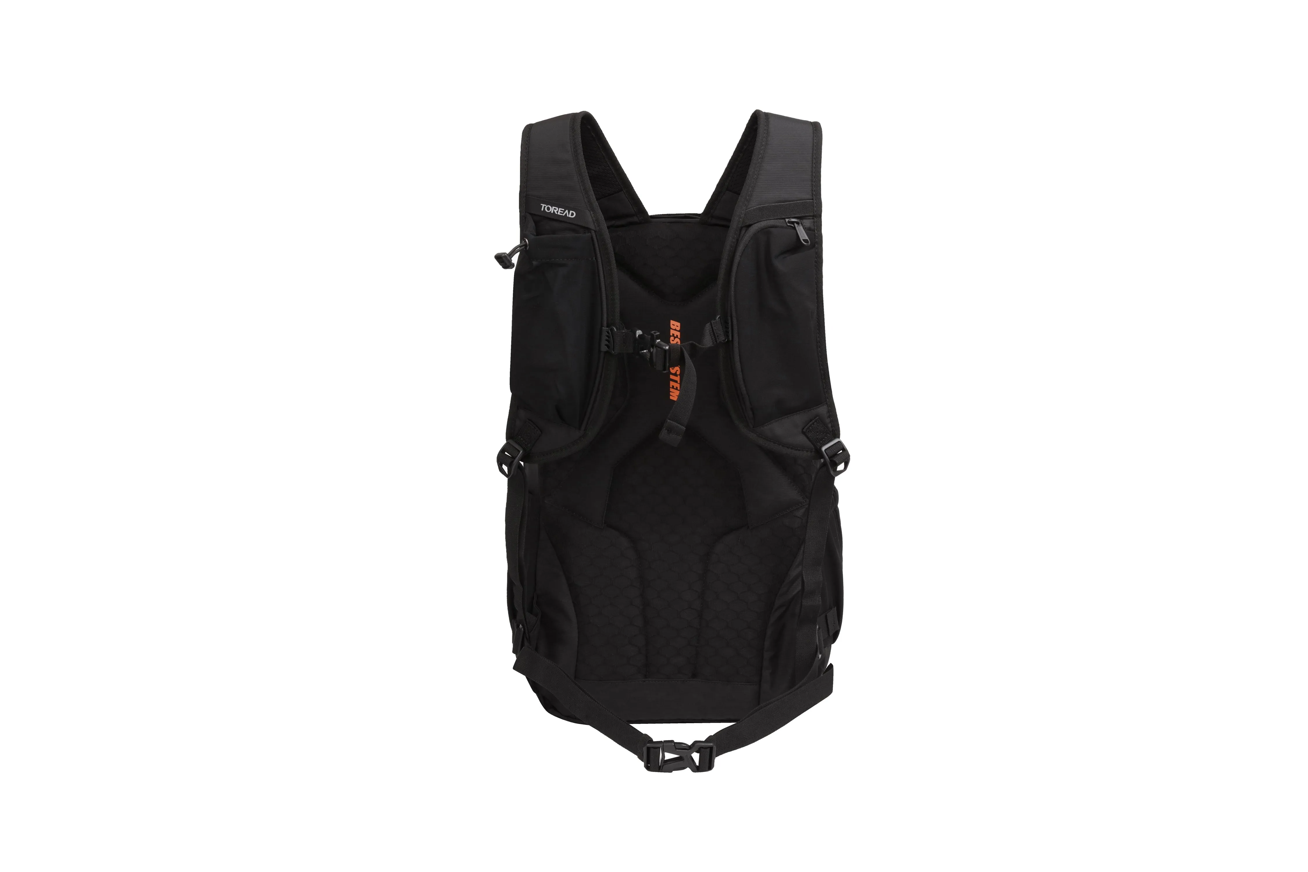 30L Eco-Friendly Hiking Backpack with Rain Cover and Breathable Suspension System sold by Toread Gear product image thumbnail 2