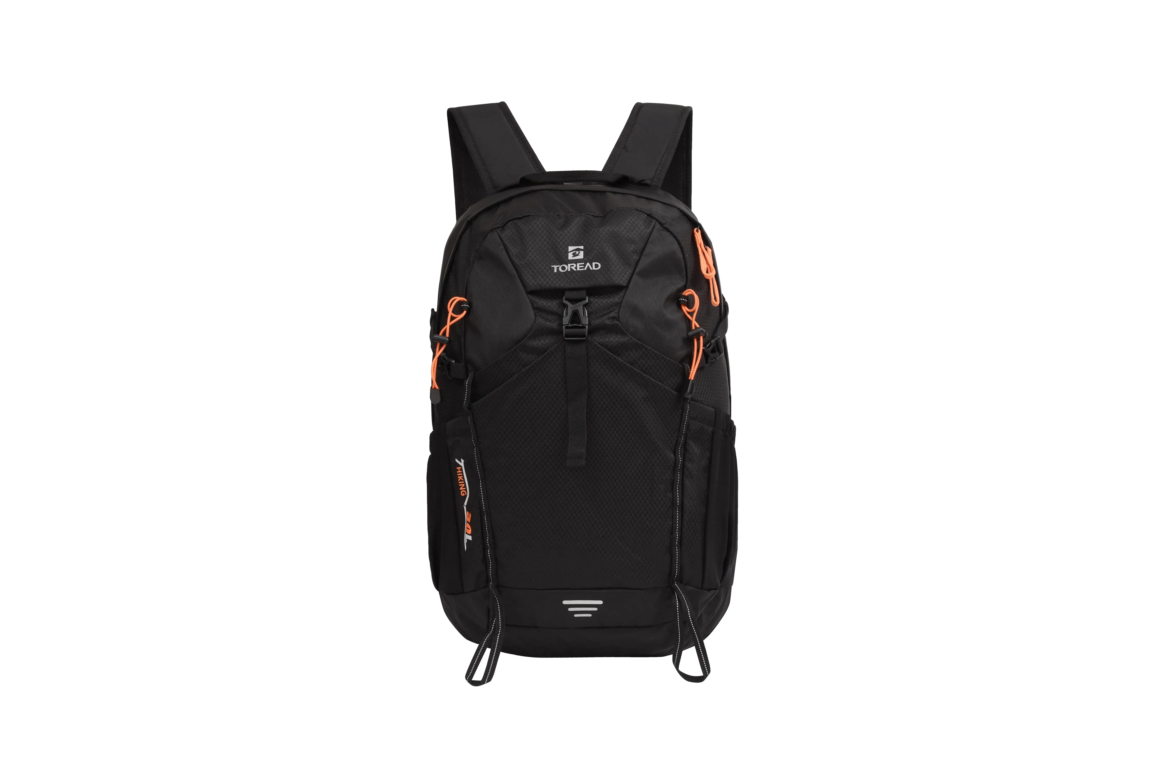 30L Eco-Friendly Hiking Backpack with Rain Cover and Breathable Suspension System sold by Toread Gear