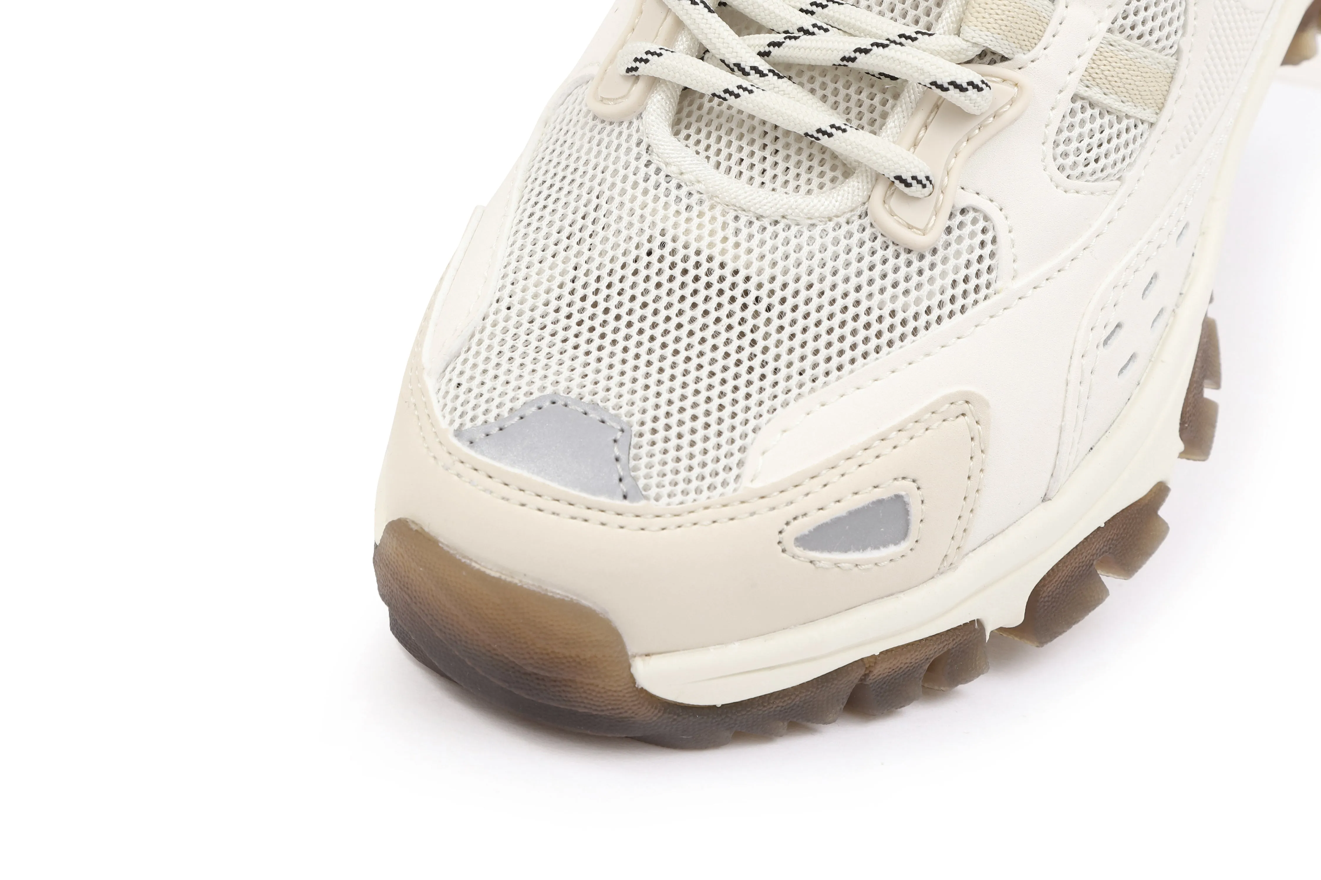 Men's Hiking Shoes with SAFree Rock Rubber Sole and Breathable Mesh Upper sold by Toread Gear product image thumbnail 4