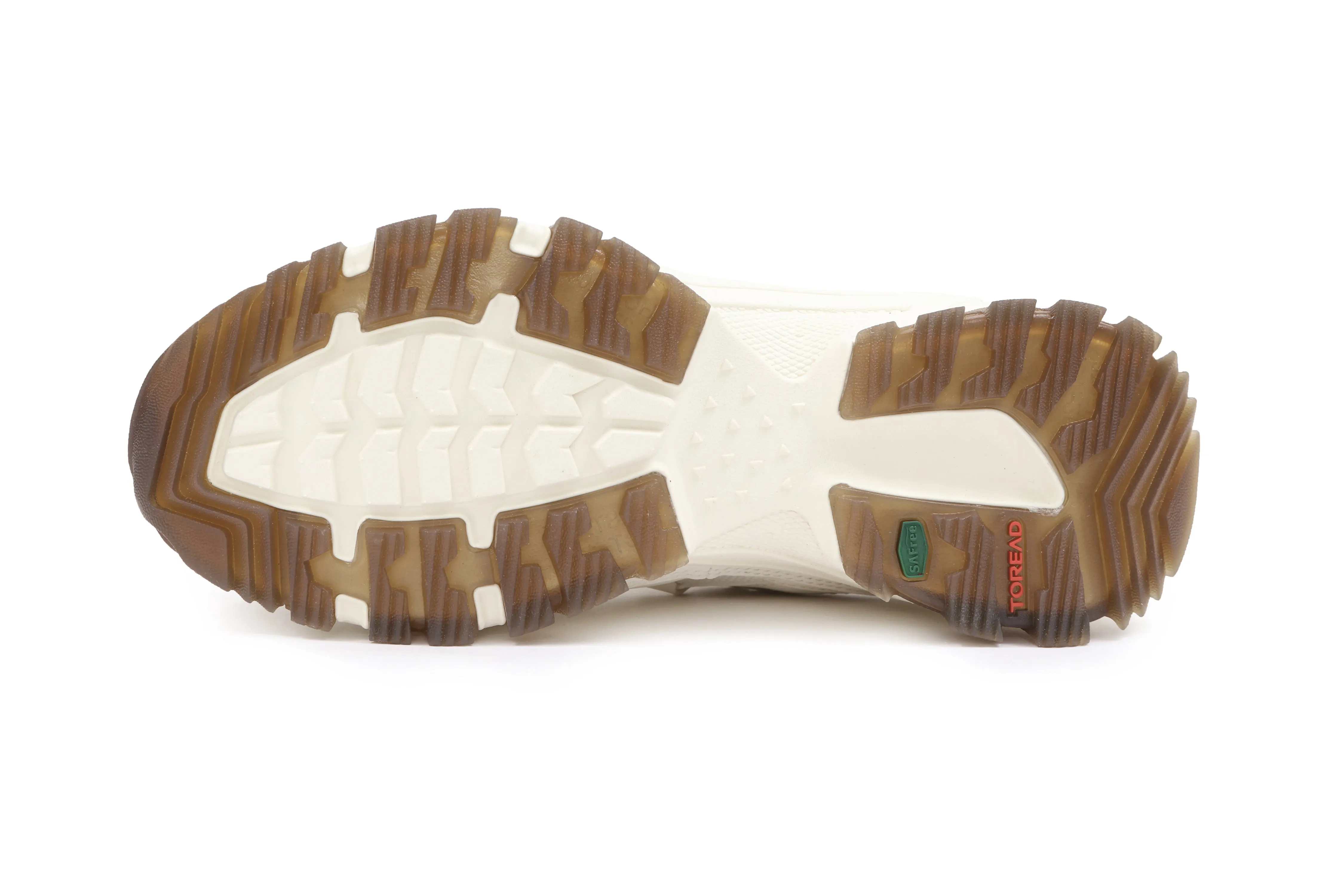 Men's Hiking Shoes with SAFree Rock Rubber Sole and Breathable Mesh Upper sold by Toread Gear product image thumbnail 2