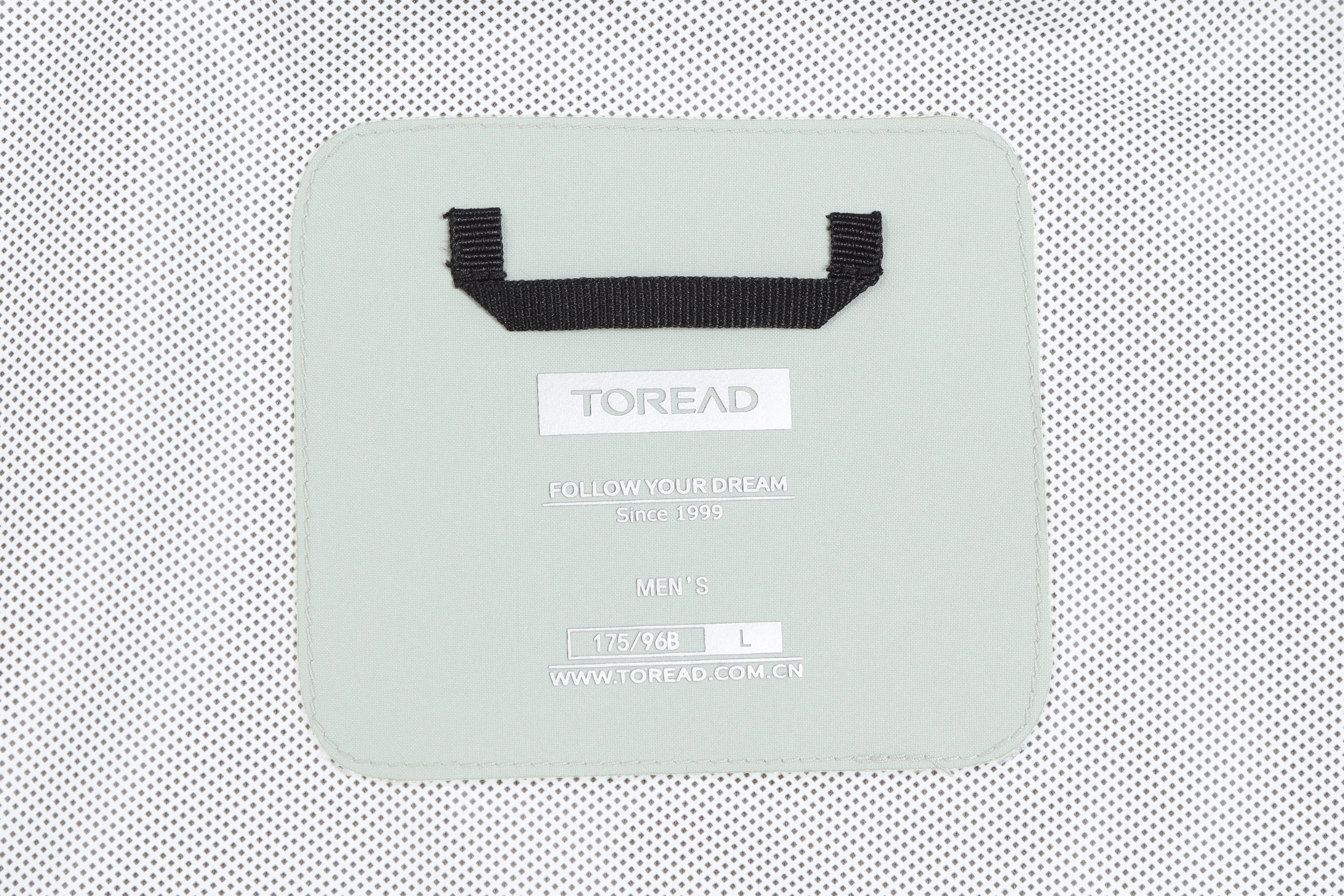 Men's Ultra-Light Waterproof Jacket 2.5-Layer Fabric, Multiple Color Options sold by Toread Gear product image thumbnail 5