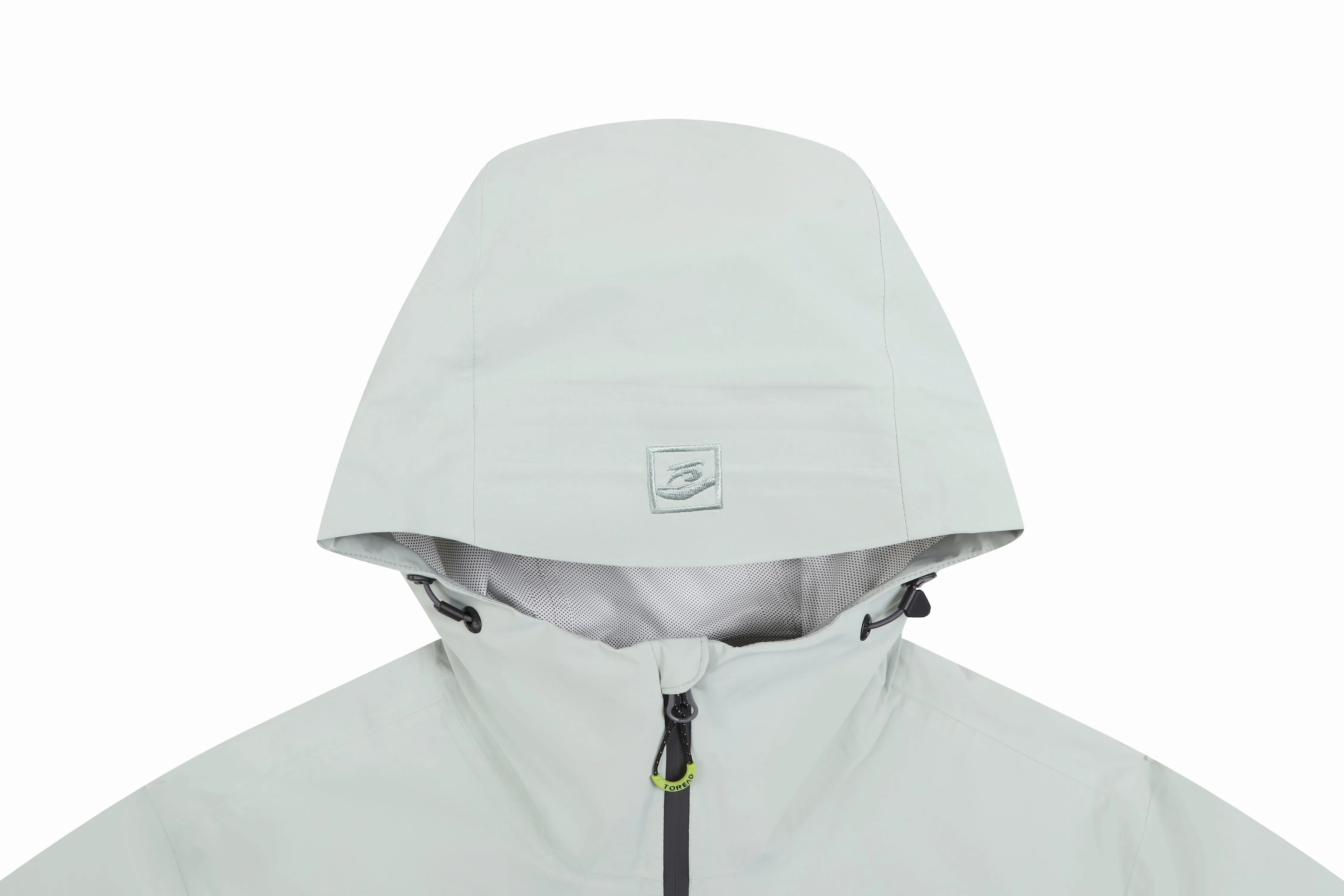 Men's Ultra-Light Waterproof Jacket 2.5-Layer Fabric, Multiple Color Options sold by Toread Gear product image thumbnail 3