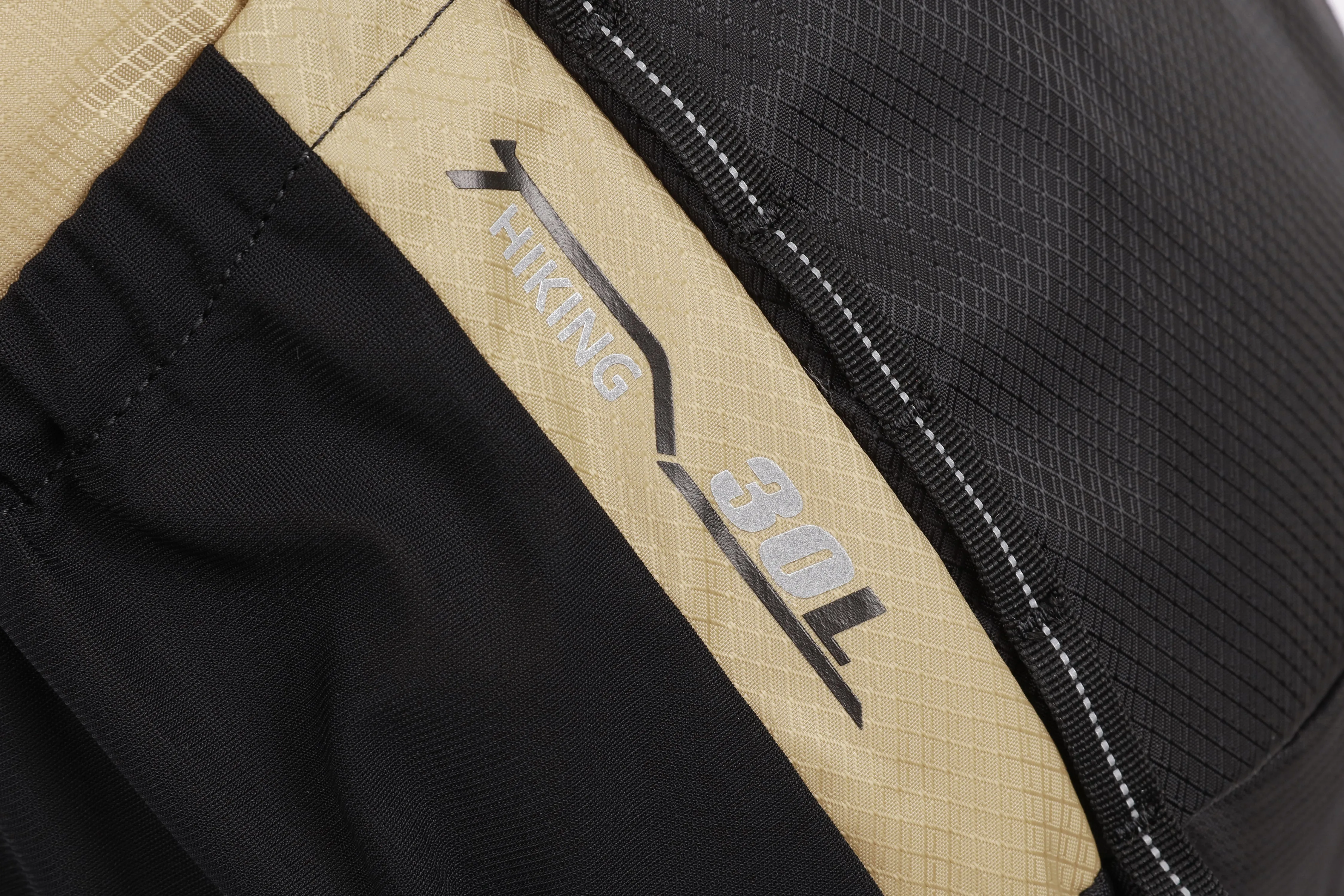 30L Eco-Friendly Hiking Backpack with Rain Cover and Breathable Suspension System sold by Toread Gear product image thumbnail 3