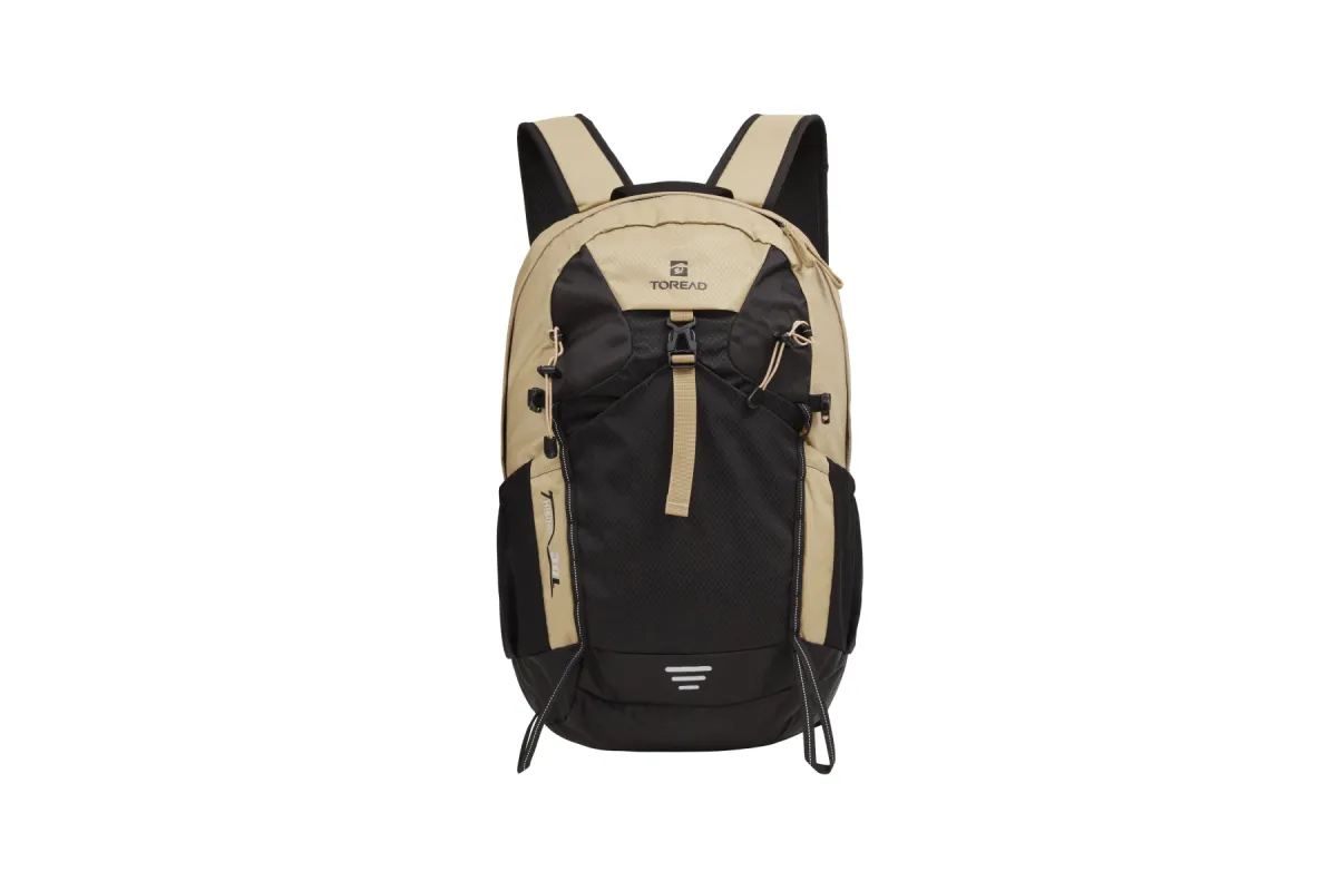 30L Eco-Friendly Hiking Backpack with Rain Cover and Breathable Suspension System sold by Toread Gear