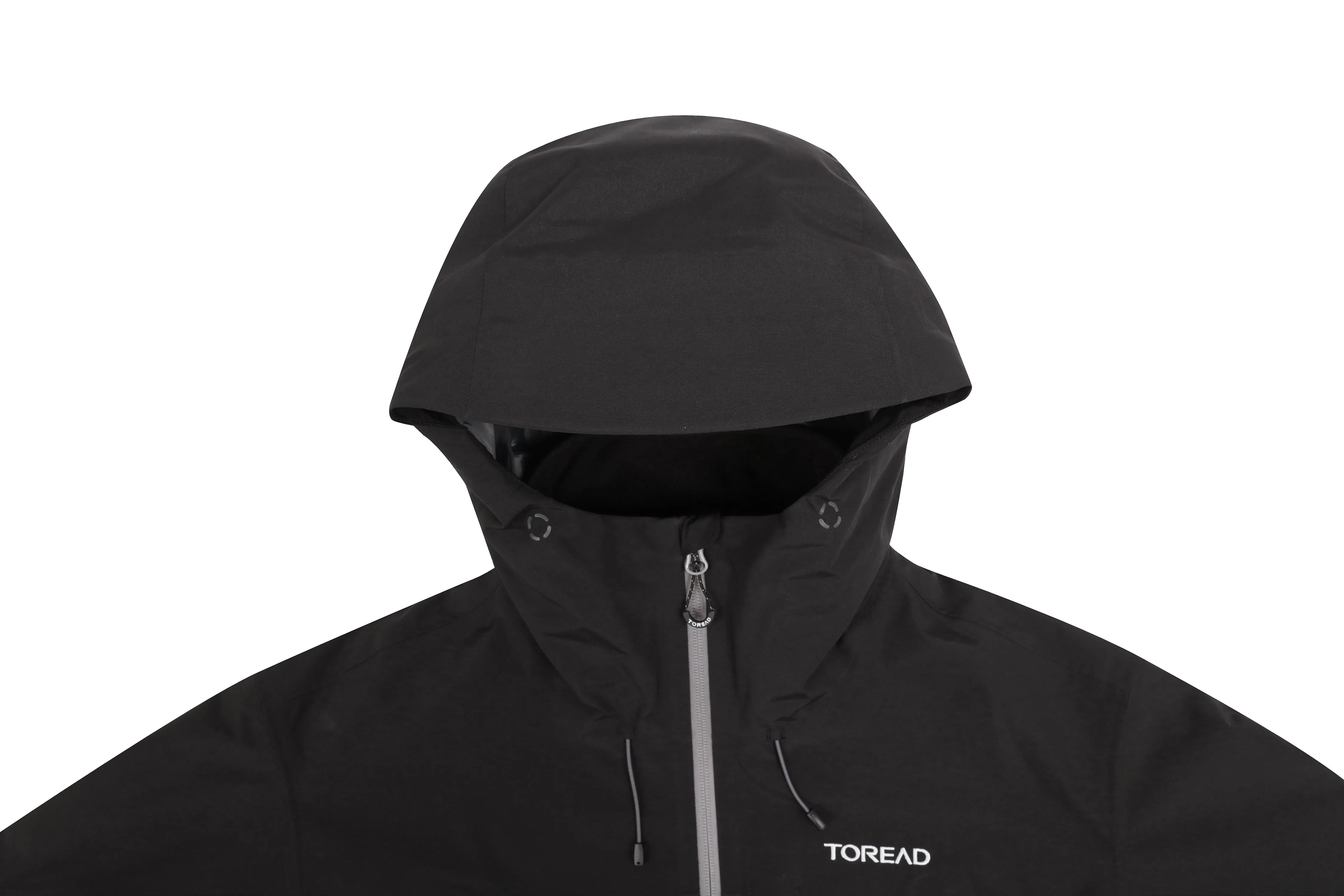 Men's 3-in-1 Fleece-Lined Waterproof Jacket - Windproof, Anti-Static, and Adjustable Hood Design sold by Toread Gear product image thumbnail 3