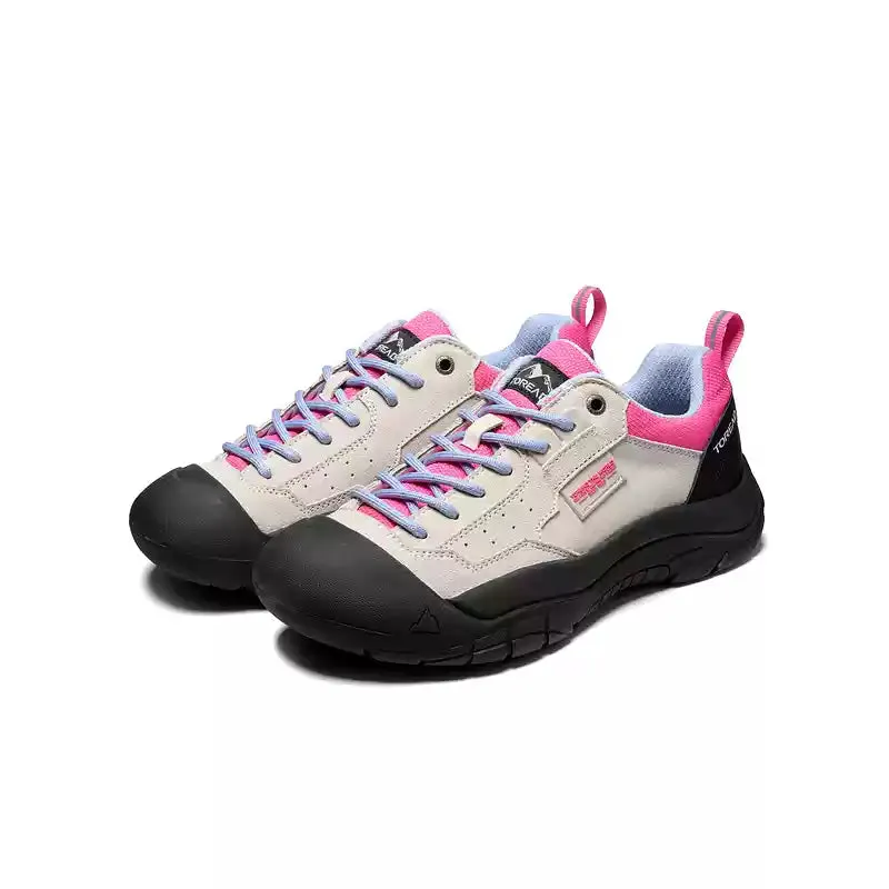 Women's Casual Shoes - Suede Leather with Durable Rubber Outsole sold by Toread Gear