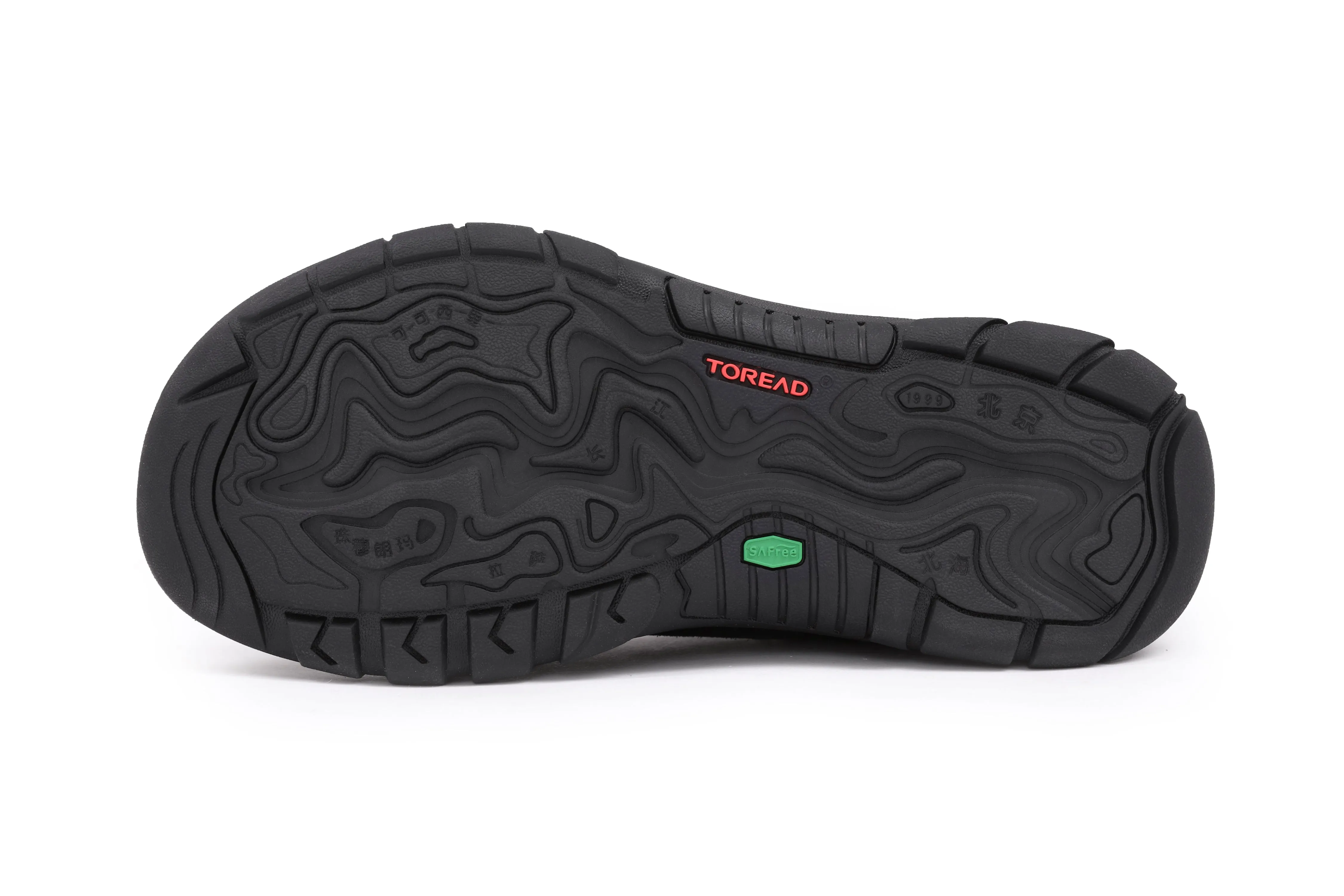 Women's Casual Shoes - Suede Leather with Durable Rubber Outsole sold by Toread Gear product image thumbnail 4