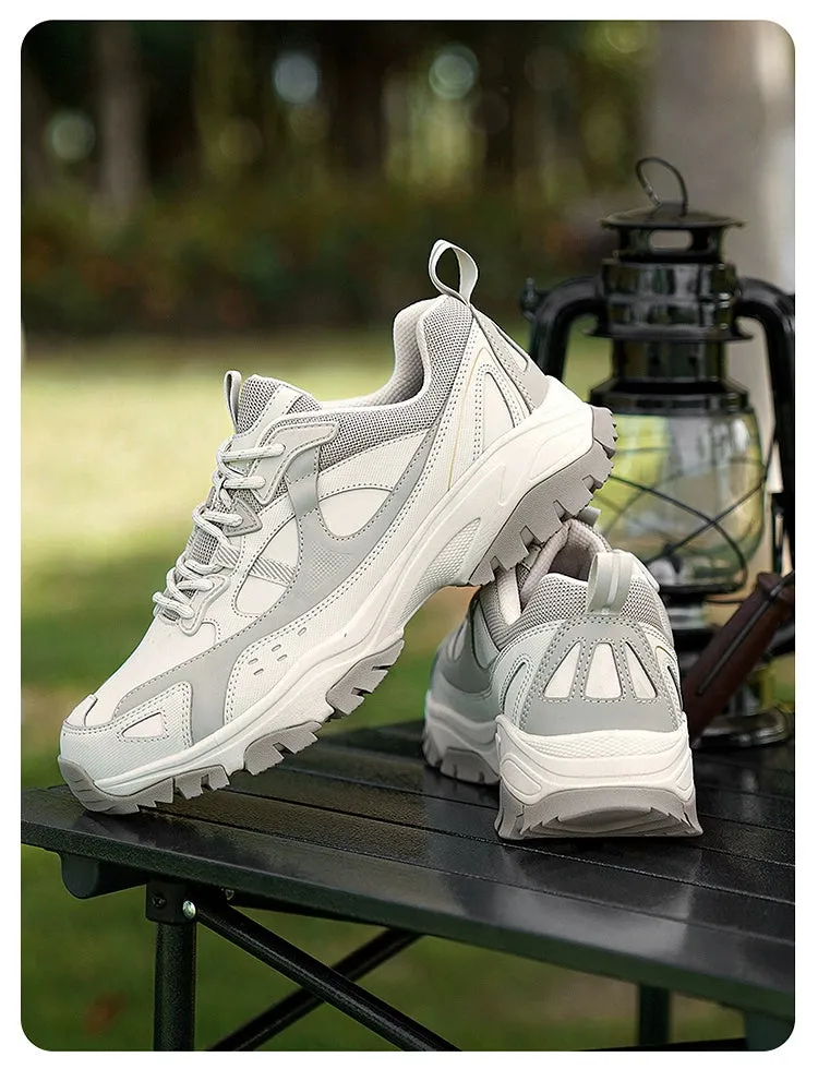 Men's Hiking Shoes - Lightweight and Durable for Outdoor Adventures sold by Toread Gear product image thumbnail 3