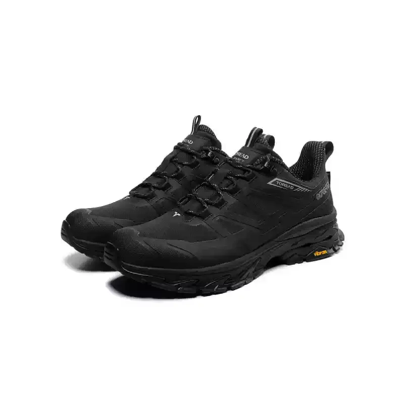 Men's GORE-TEX Waterproof VIBRAM Hiking Shoes - Comfort Meets Performance sold by Toread Gear