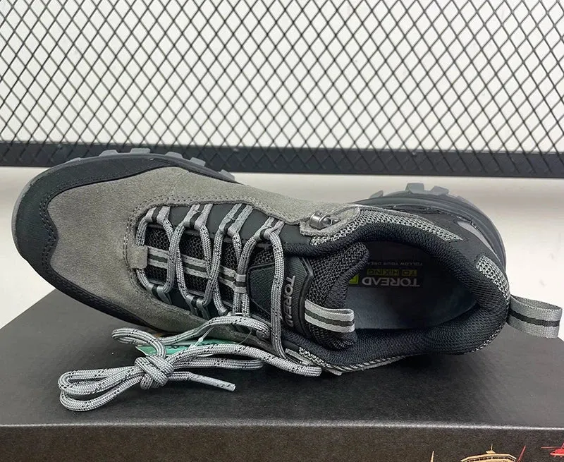 Men's Hiking Shoes - Durable Comfort with Innovative Design sold by Toread Gear product image thumbnail 5