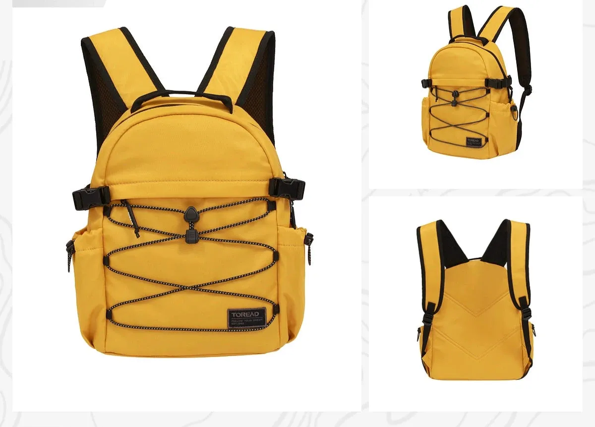 12L Backpack - Compact Stylish and Water-Resistant for Everyday Use sold by Toread Gear product image thumbnail 5