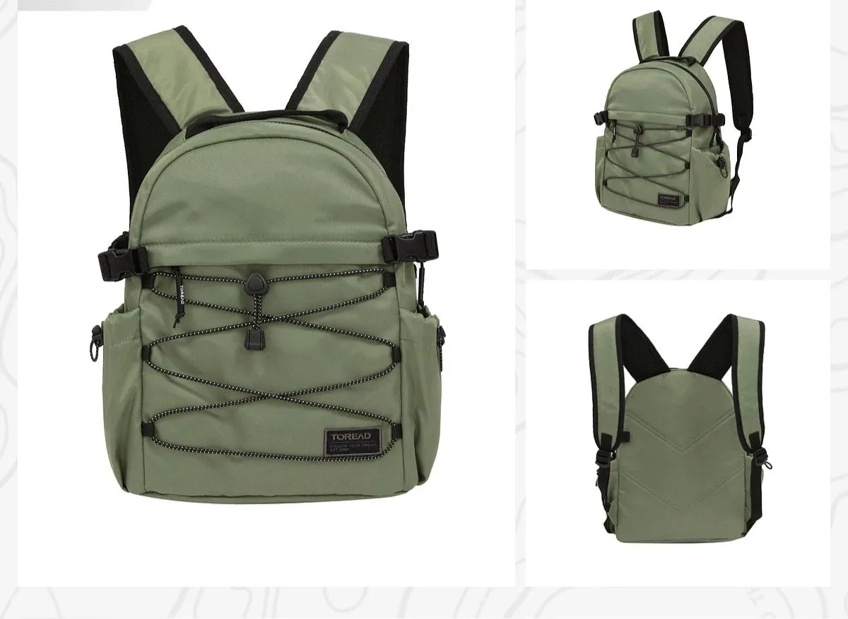 12L Backpack - Compact Stylish and Water-Resistant for Everyday Use sold by Toread Gear product image thumbnail 4