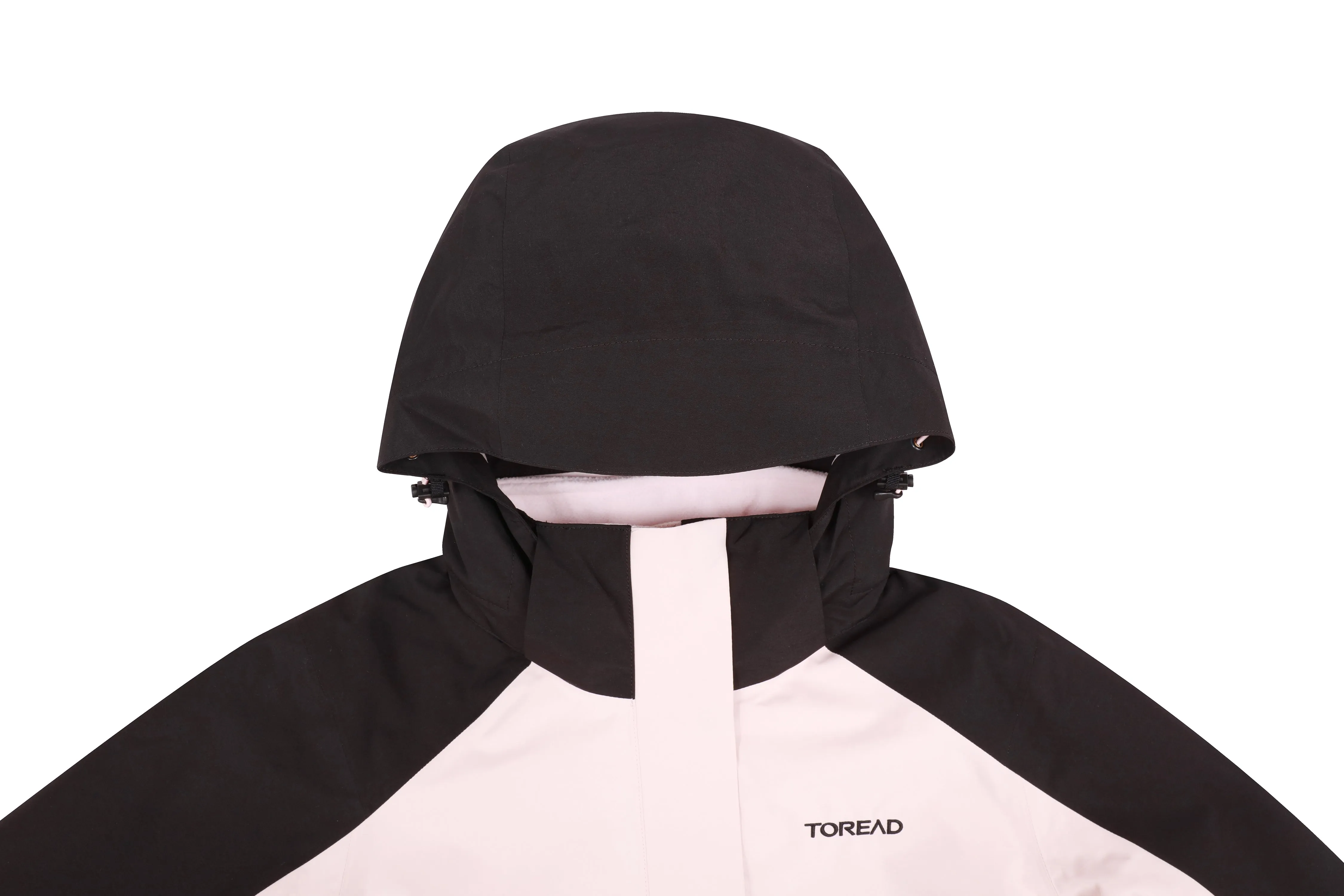 Women's 3-in-1 Waterproof Jacket with Fleece Lining - Versatile Stylish and Weather-Resistant sold by Toread Gear product image thumbnail 4