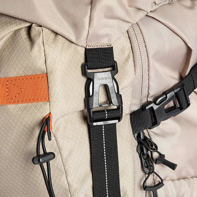 Toread 50L backpack for summer outdoor mountaineering travel for men and women couples sold by Toread Gear product image thumbnail 3