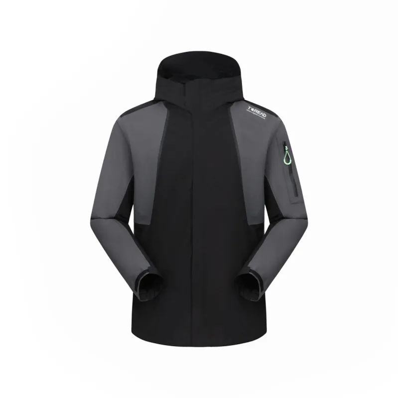 Jacket for women Autumn new style celebrity style outdoor mountaineering windproof single-layer jacket for men sold by Toread Gear