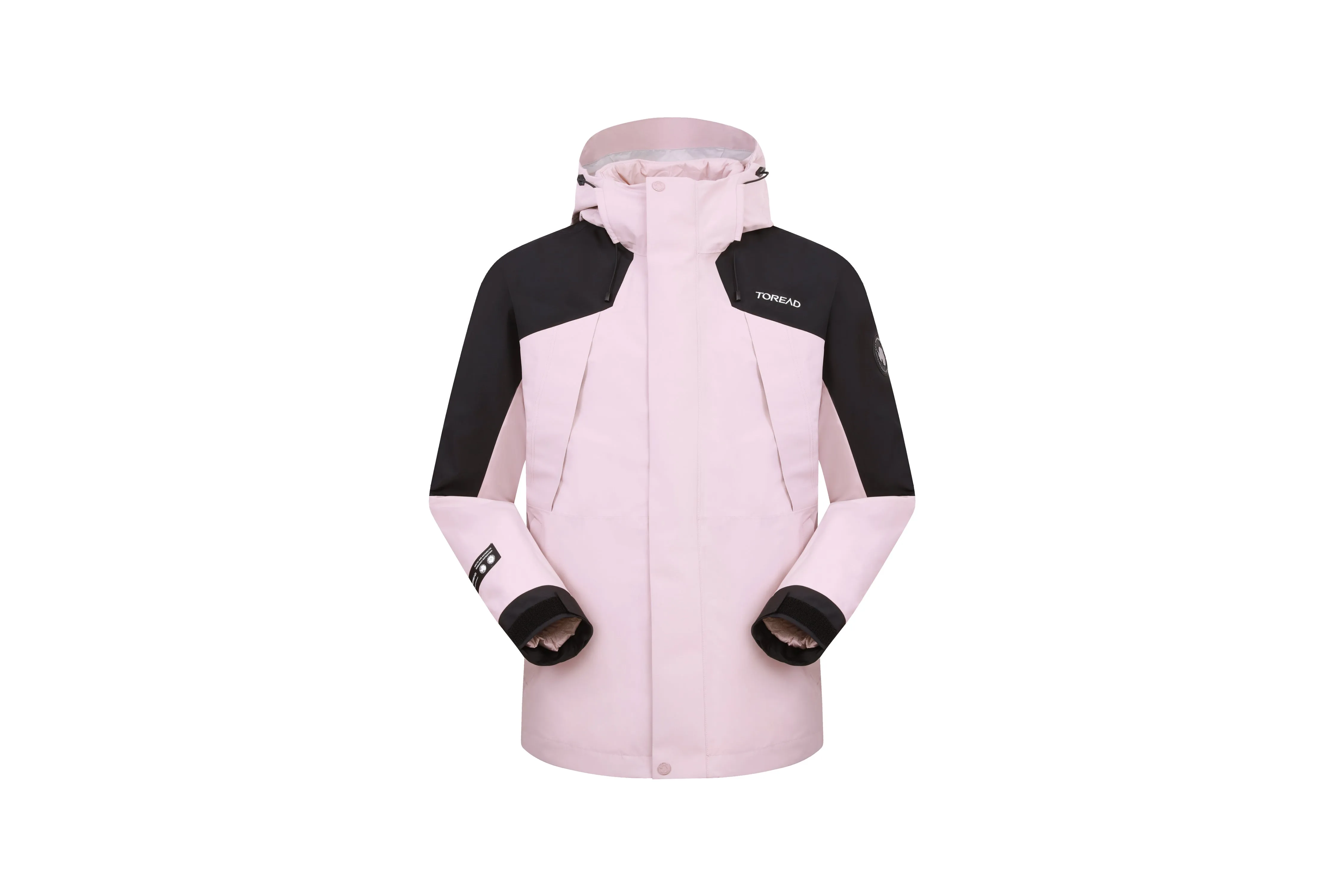 Aurora Jacket Men's New Outdoor Set Down Waterproof Warm Jacket sold by Toread Gear product image thumbnail 3