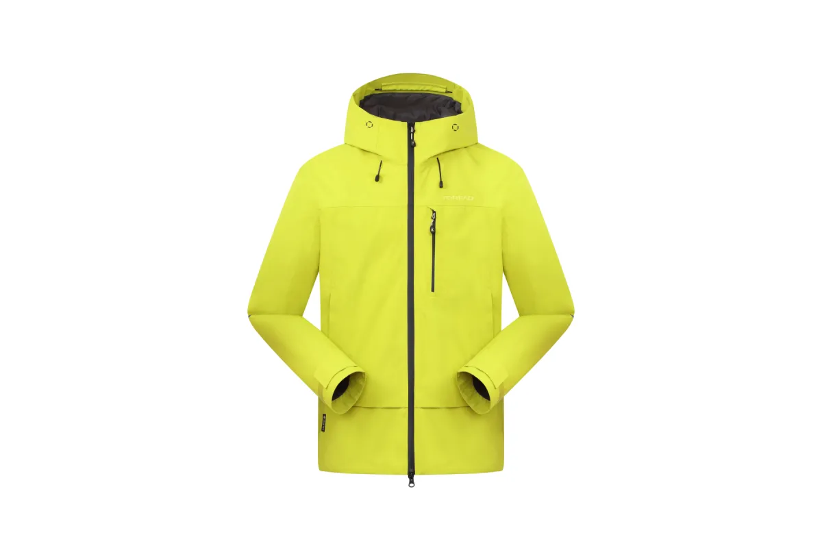 TOREAD GORE-TEX single-layer jacket 2024 spring and summer new men's and women's outdoor hiking jacket sold by Toread Gear