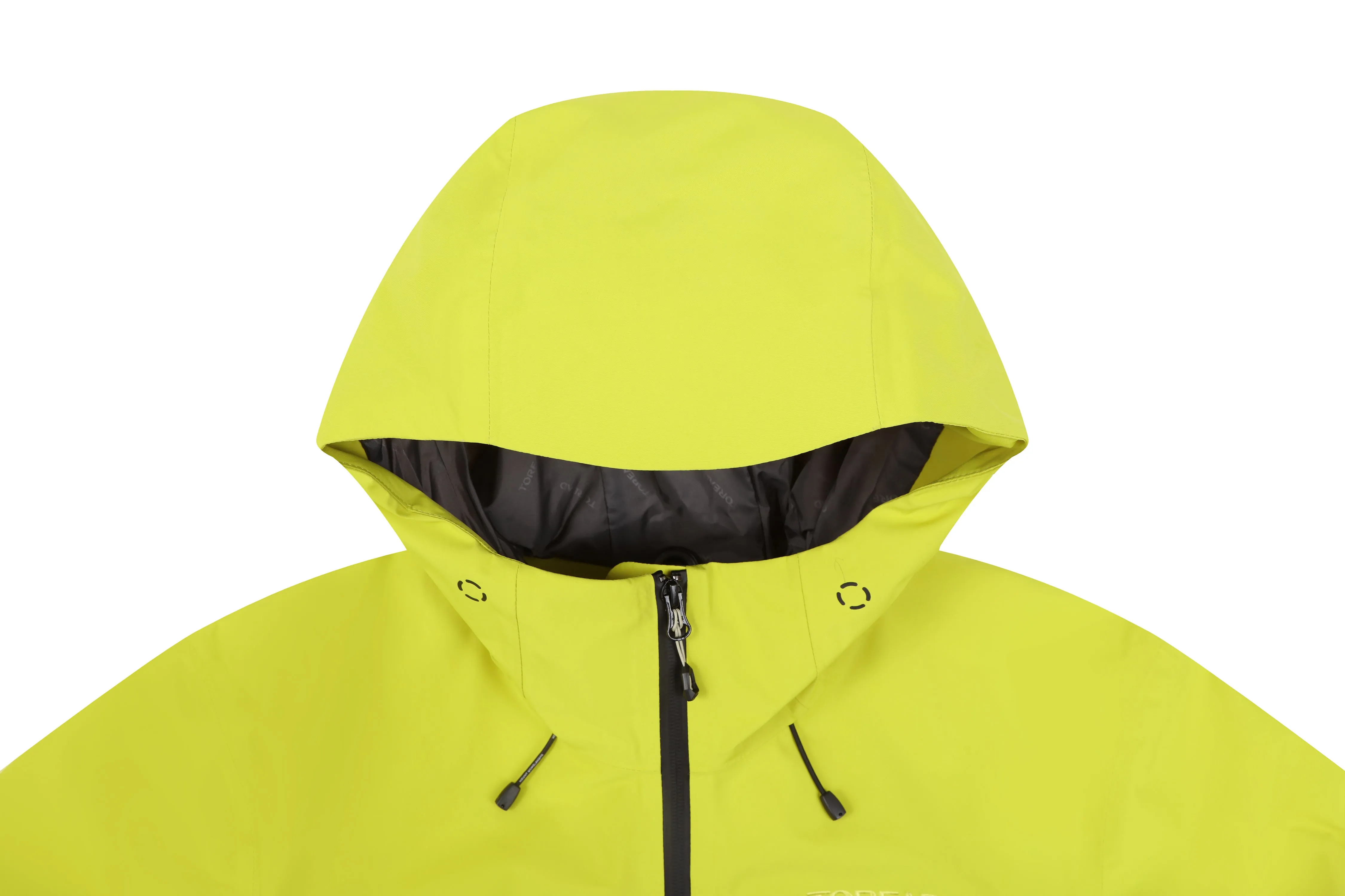TOREAD GORE-TEX single-layer jacket 2024 spring and summer new men's and women's outdoor hiking jacket sold by Toread Gear product image thumbnail 3