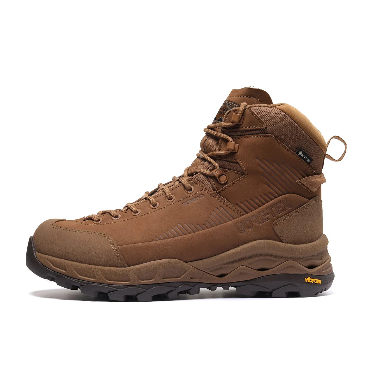 Unisex Hiking Shoes with GORE-TEX & VIBRAM Sole sold by Toread Gear