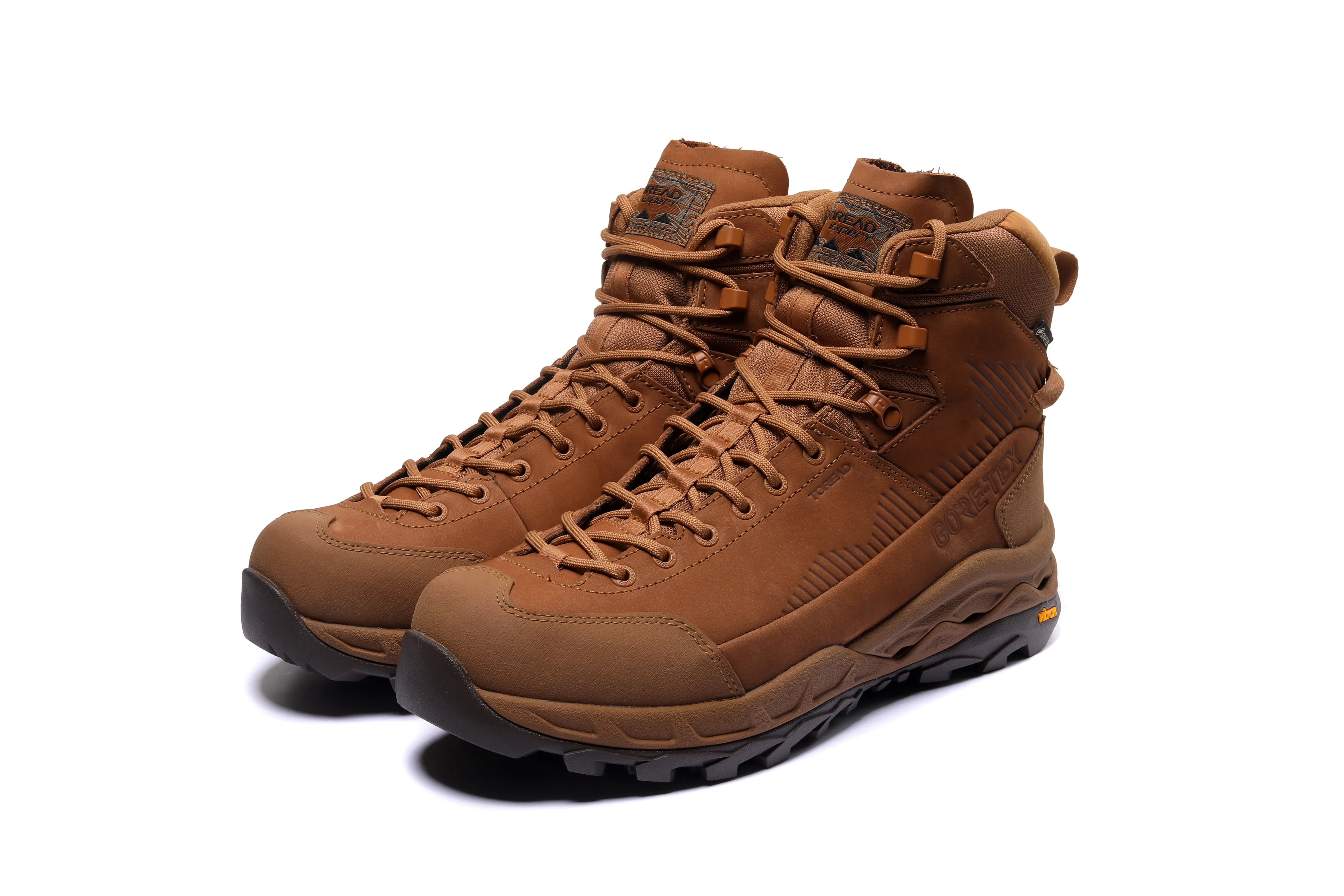 Unisex Hiking Shoes with GORE-TEX & VIBRAM Sole sold by Toread Gear product image thumbnail 5