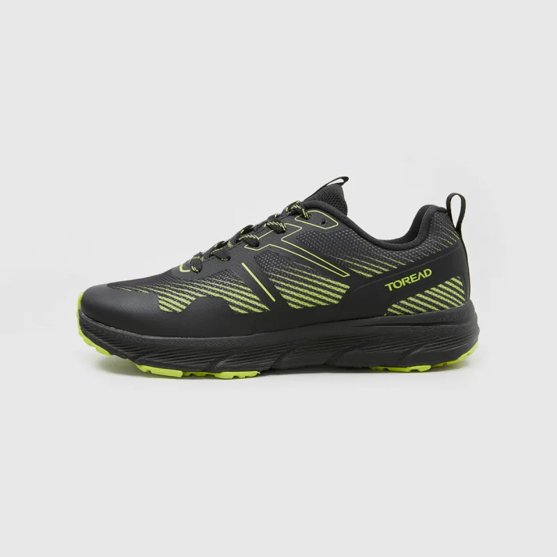 Men's Outdoor Running Shoes with Lightweight Membrane & Net Fabric sold by Toread Gear