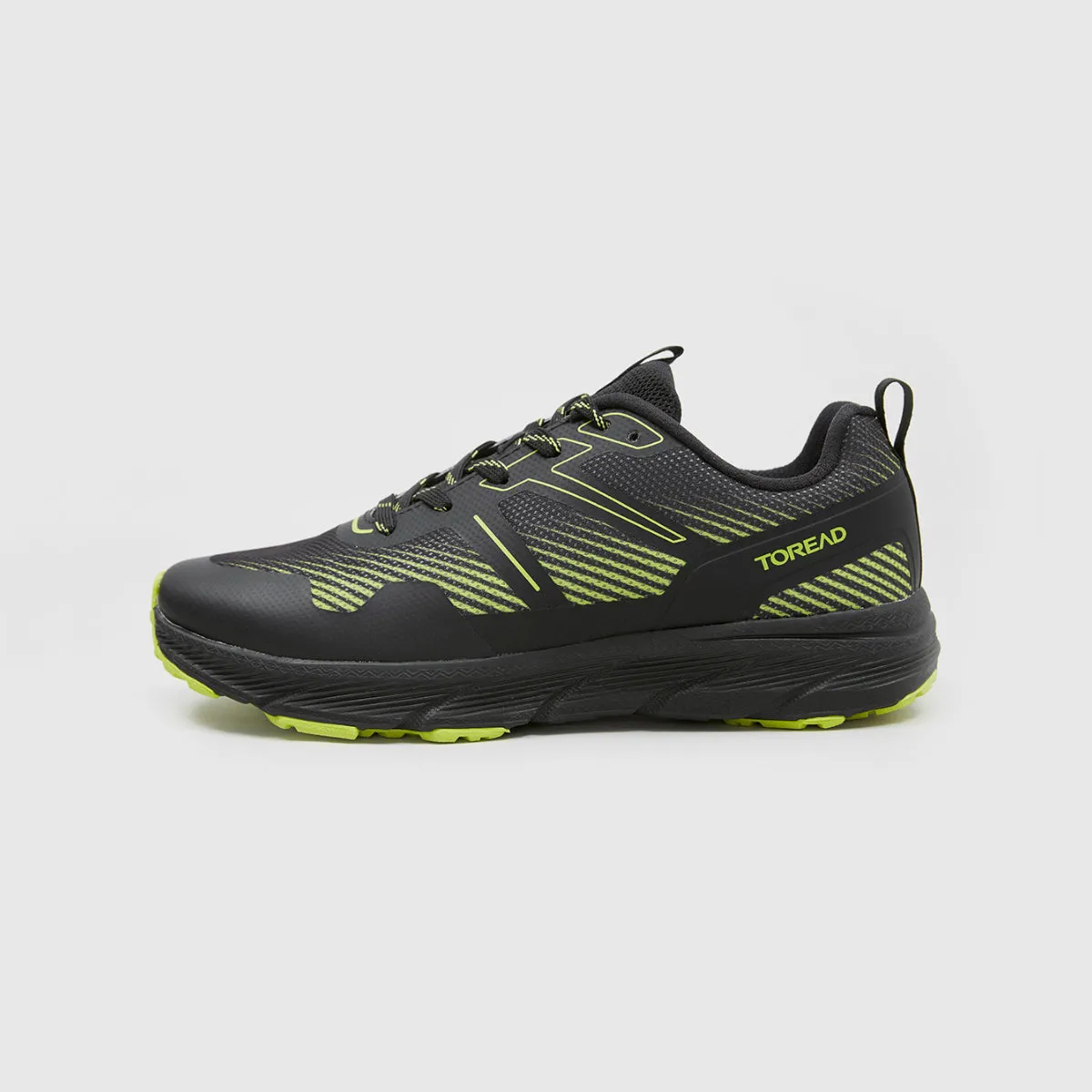 Men's Outdoor Running Shoes with Lightweight Membrane & Net Fabric sold by Toread Gear