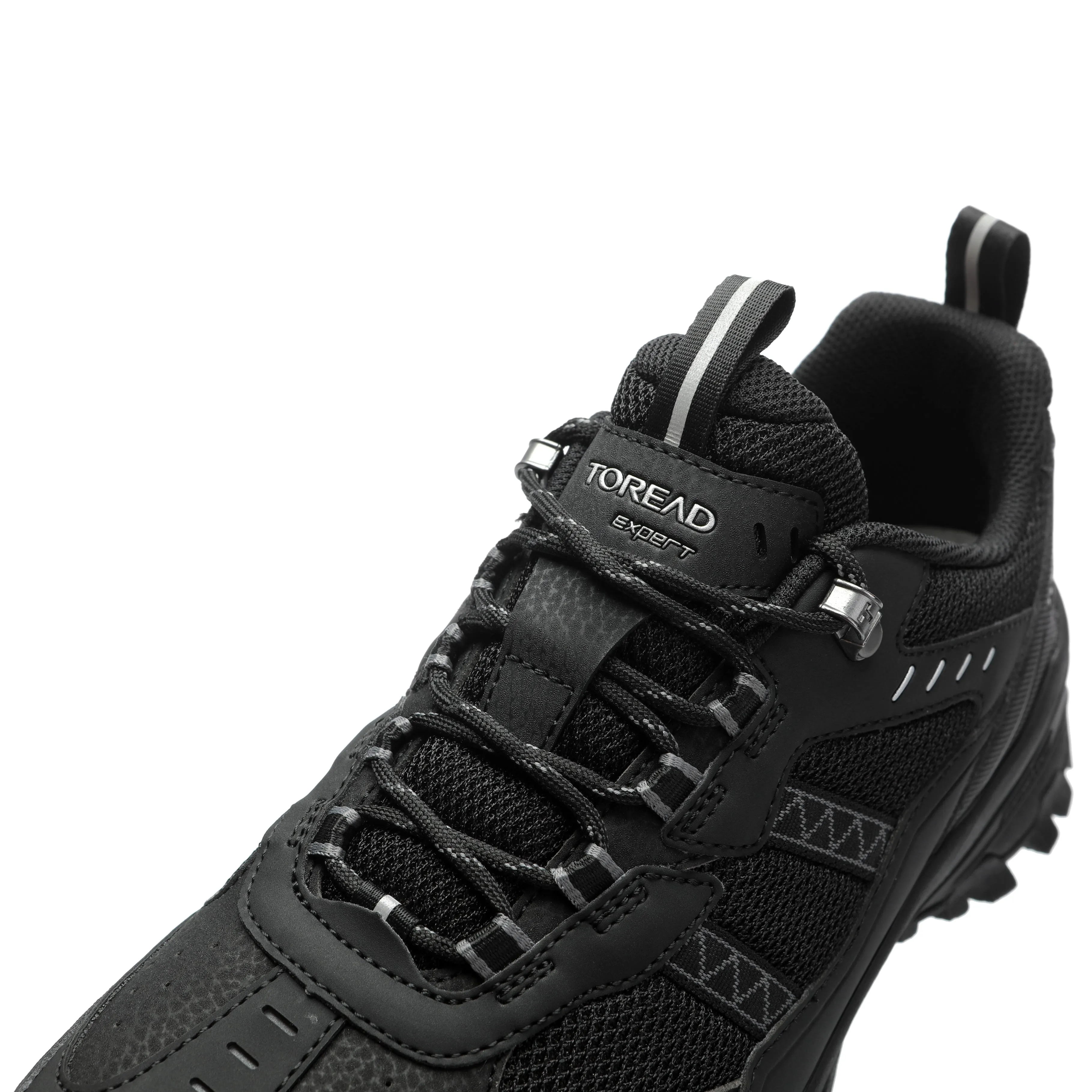 Men's Hiking Shoes with Water-Resistant PU & Mesh sold by Toread Gear product image thumbnail 4