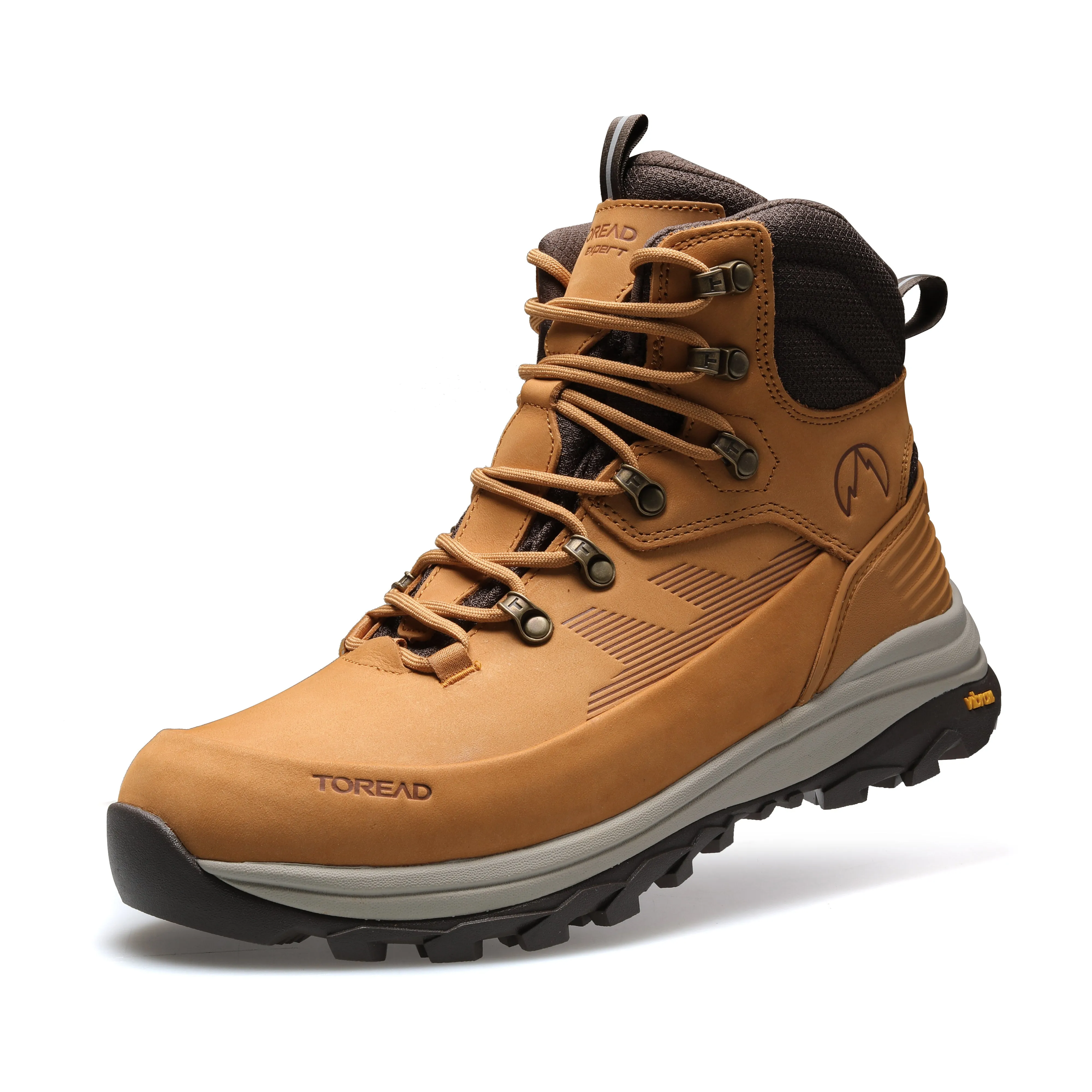 Men's Hiking Shoes with VIBRAM MEGAGRIP Sole sold by Toread Gear product image thumbnail 5