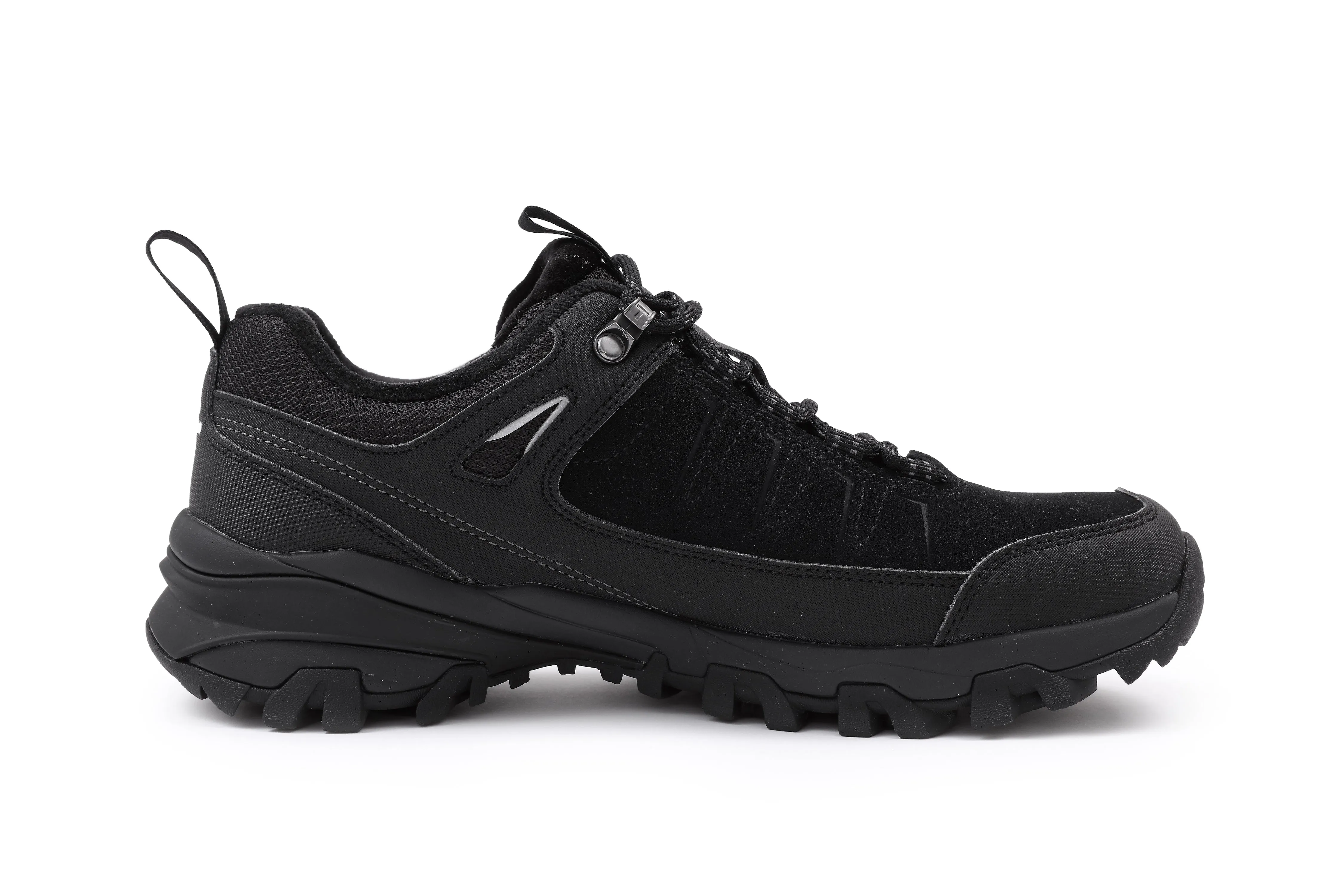 Men's Hiking Shoes with Split Leather & Warm Fleece Lining sold by Toread Gear product image thumbnail 4