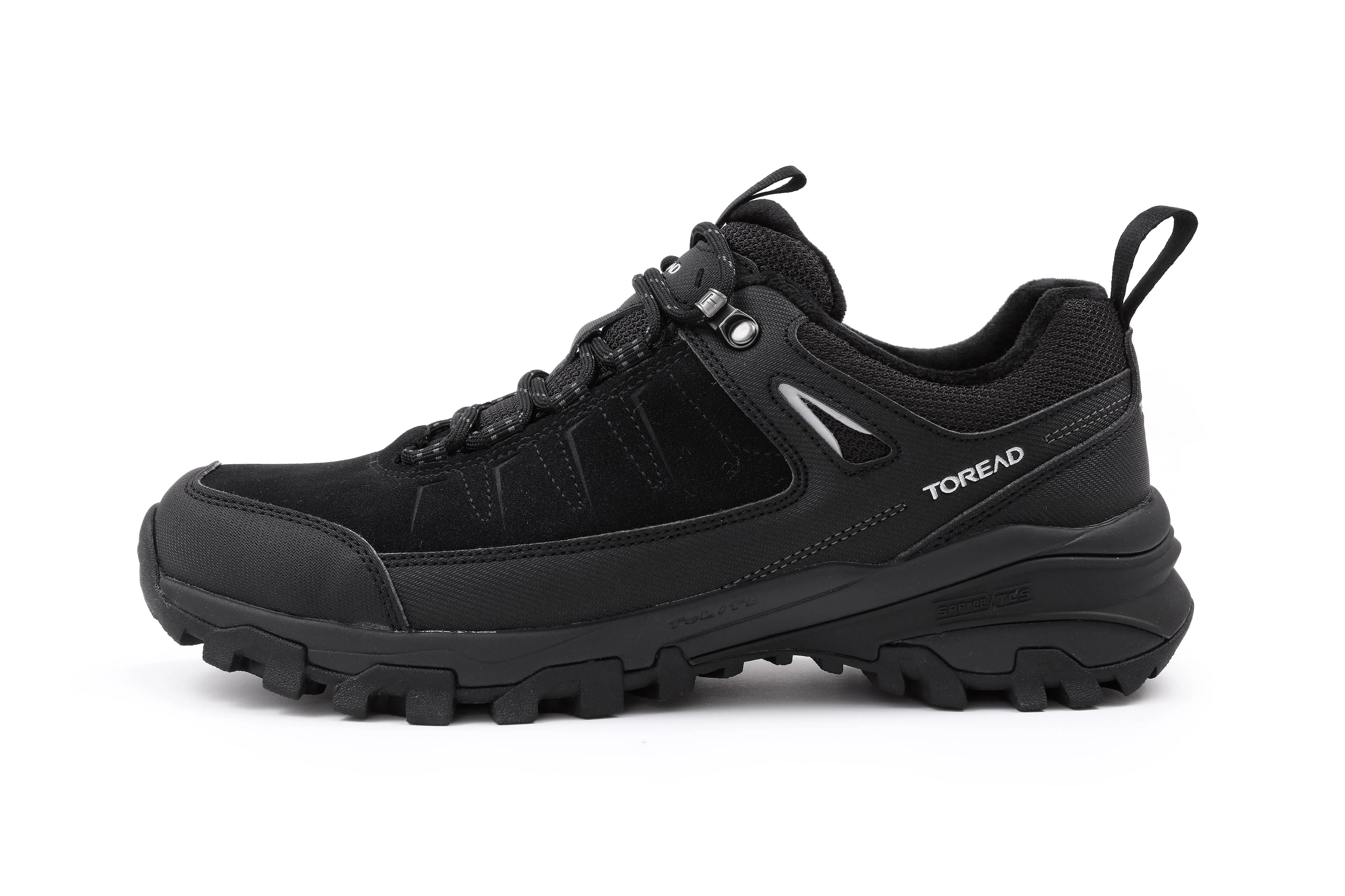 Men's Hiking Shoes with Split Leather & Warm Fleece Lining sold by Toread Gear product image thumbnail 3