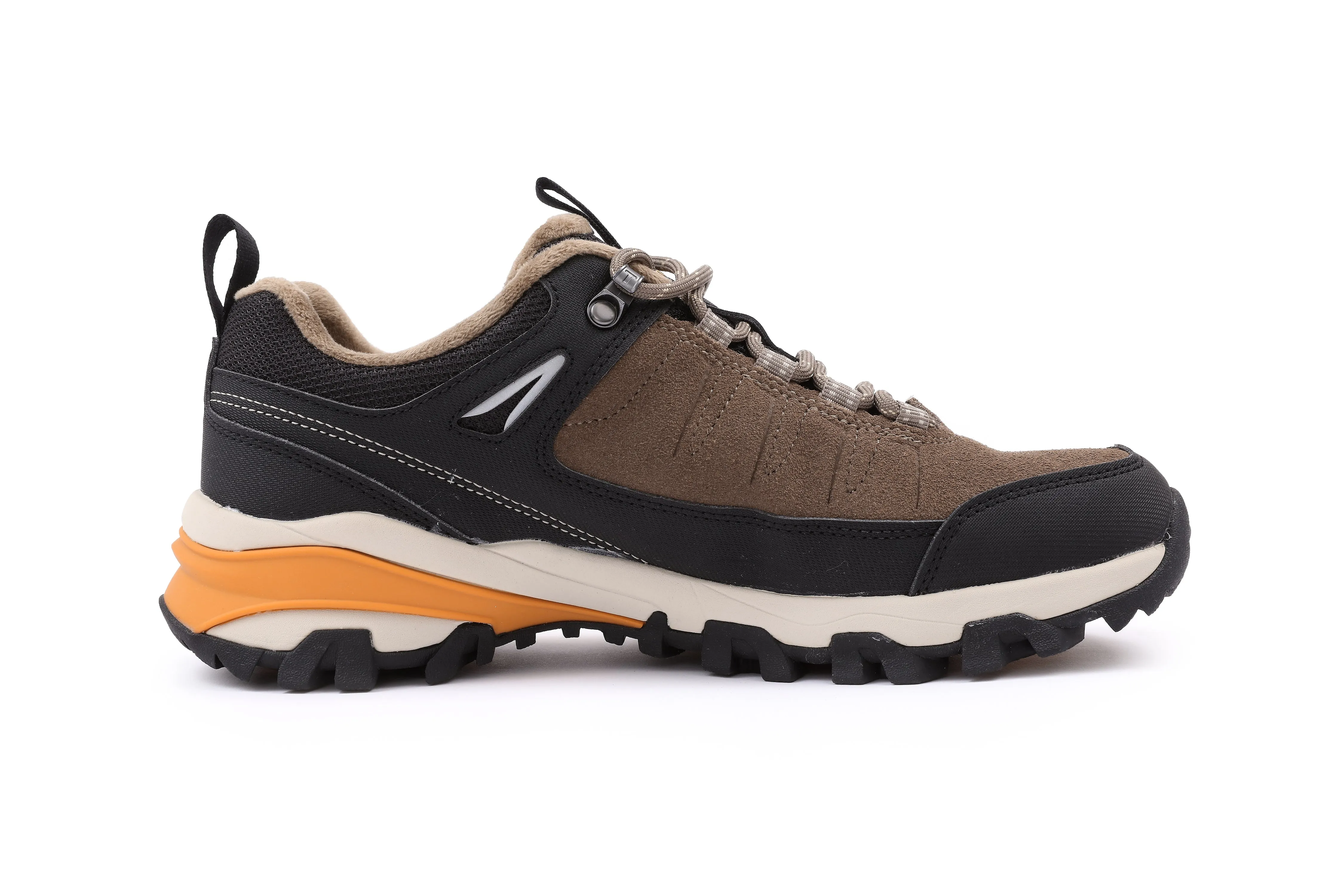 Men's Hiking Shoes with Split Leather & Warm Fleece Lining sold by Toread Gear product image thumbnail 2