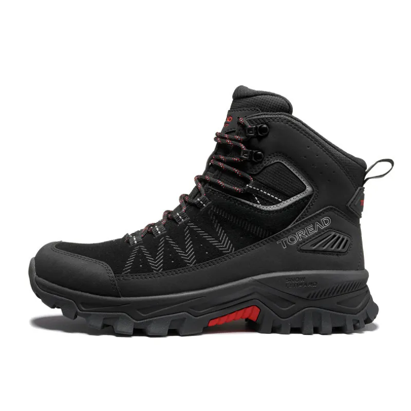 Men's Hiking Shoes with Leather & Synthetic Upper sold by Toread Gear