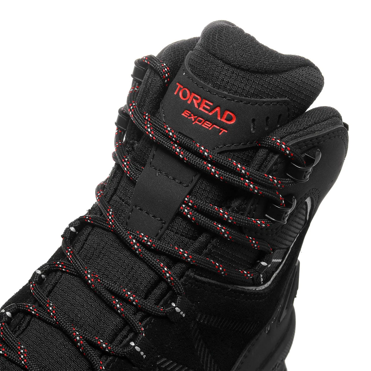 Men's Hiking Shoes with Leather & Synthetic Upper sold by Toread Gear product image thumbnail 5