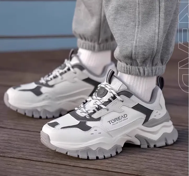 Men's Casual Shoes - Lightweight Comfort with Durable Traction sold by Toread Gear product image thumbnail 2