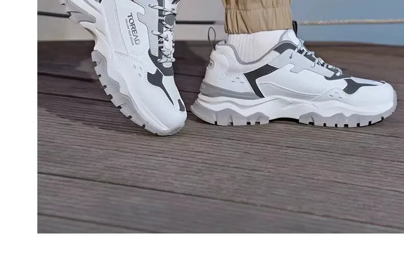 Men's Casual Shoes - Lightweight Comfort with Durable Traction sold by Toread Gear product image thumbnail 4