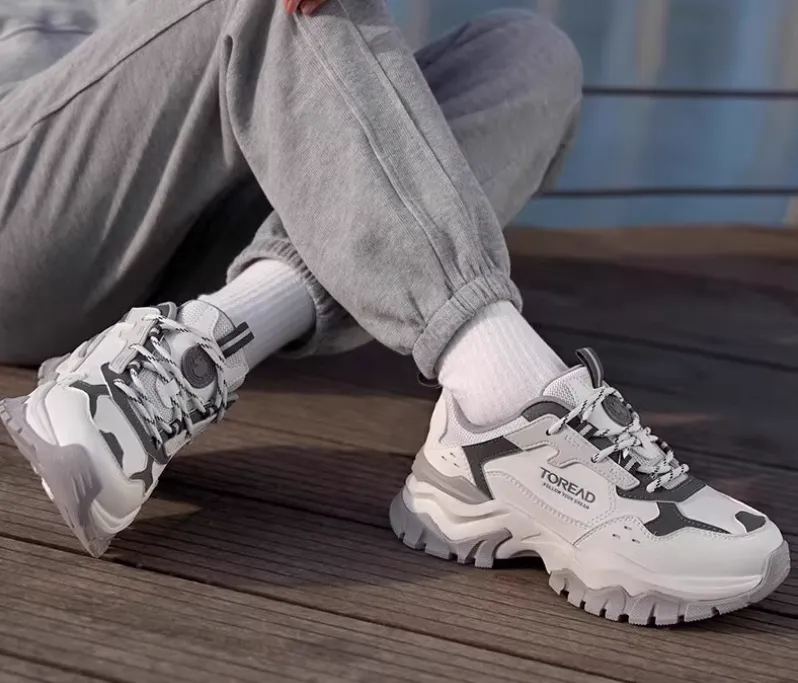 Men's Casual Shoes - Lightweight Comfort with Durable Traction sold by Toread Gear product image thumbnail 3