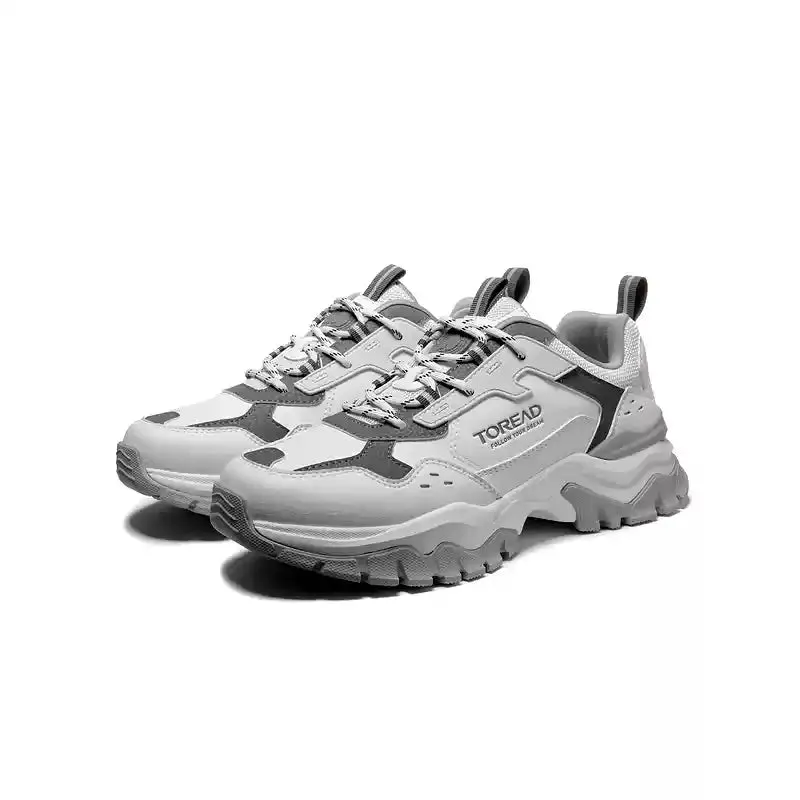 Men's Casual Shoes - Lightweight Comfort with Durable Traction sold by Toread Gear