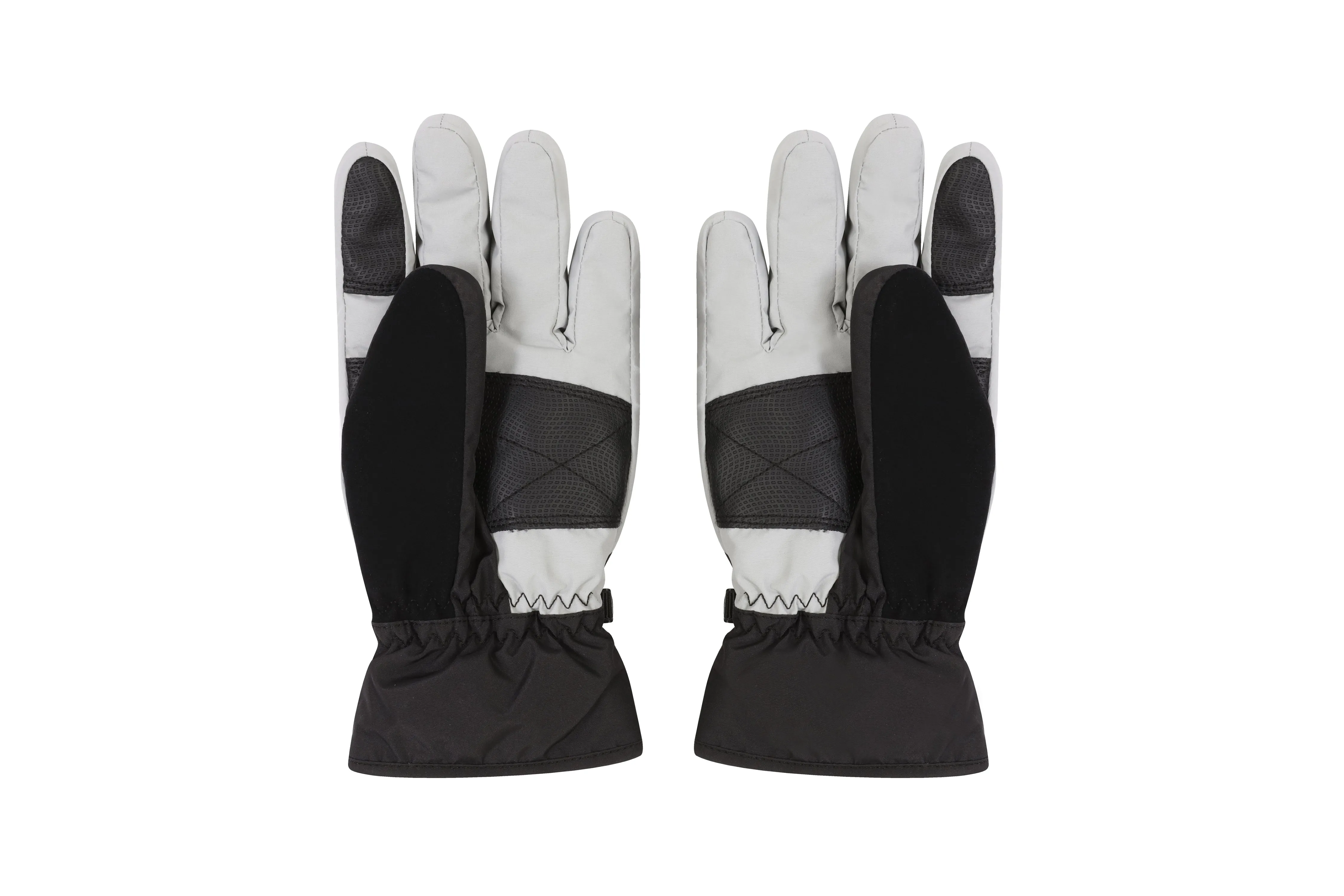 Waterproof Ski Gloves with Space Cotton Insulation and Adjustable Wrist Strap sold by Toread Gear product image thumbnail 3