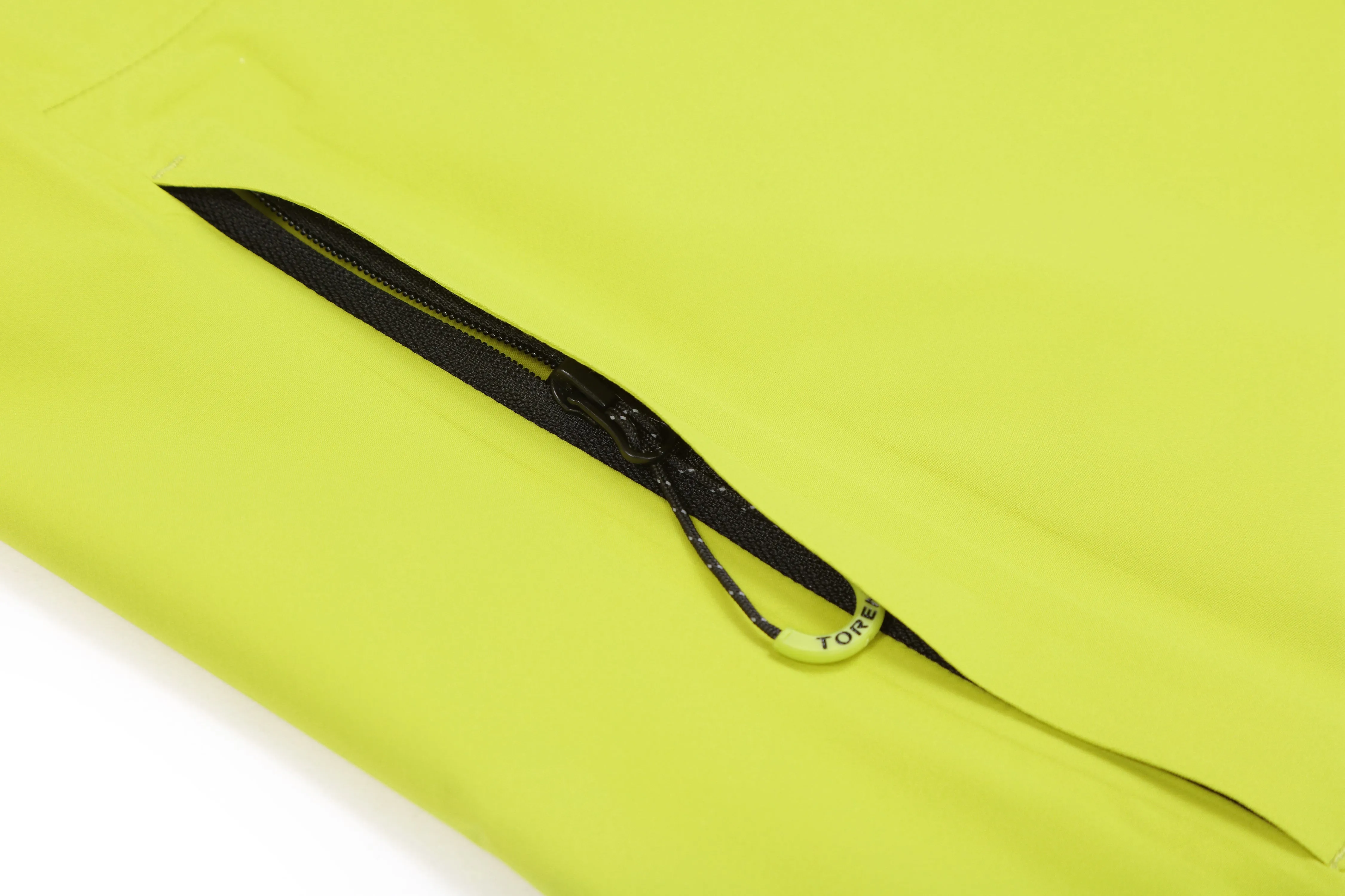 Men's Ultra-Light Waterproof Jacket 2.5-Layer Fabric, Multiple Color Options sold by Toread Gear product image thumbnail 3