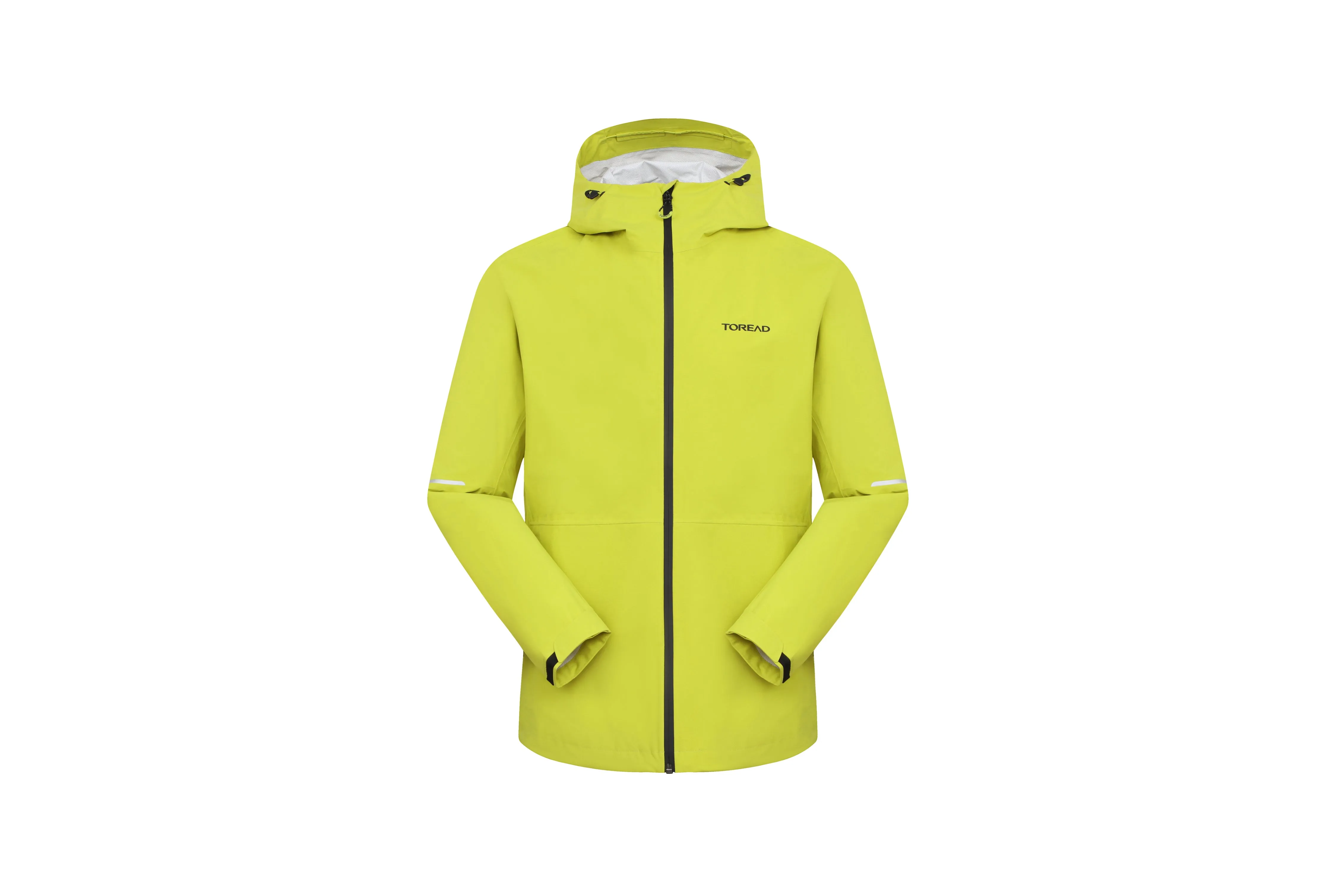 Men's Ultra-Light Waterproof Jacket 2.5-Layer Fabric, Multiple Color Options sold by Toread Gear