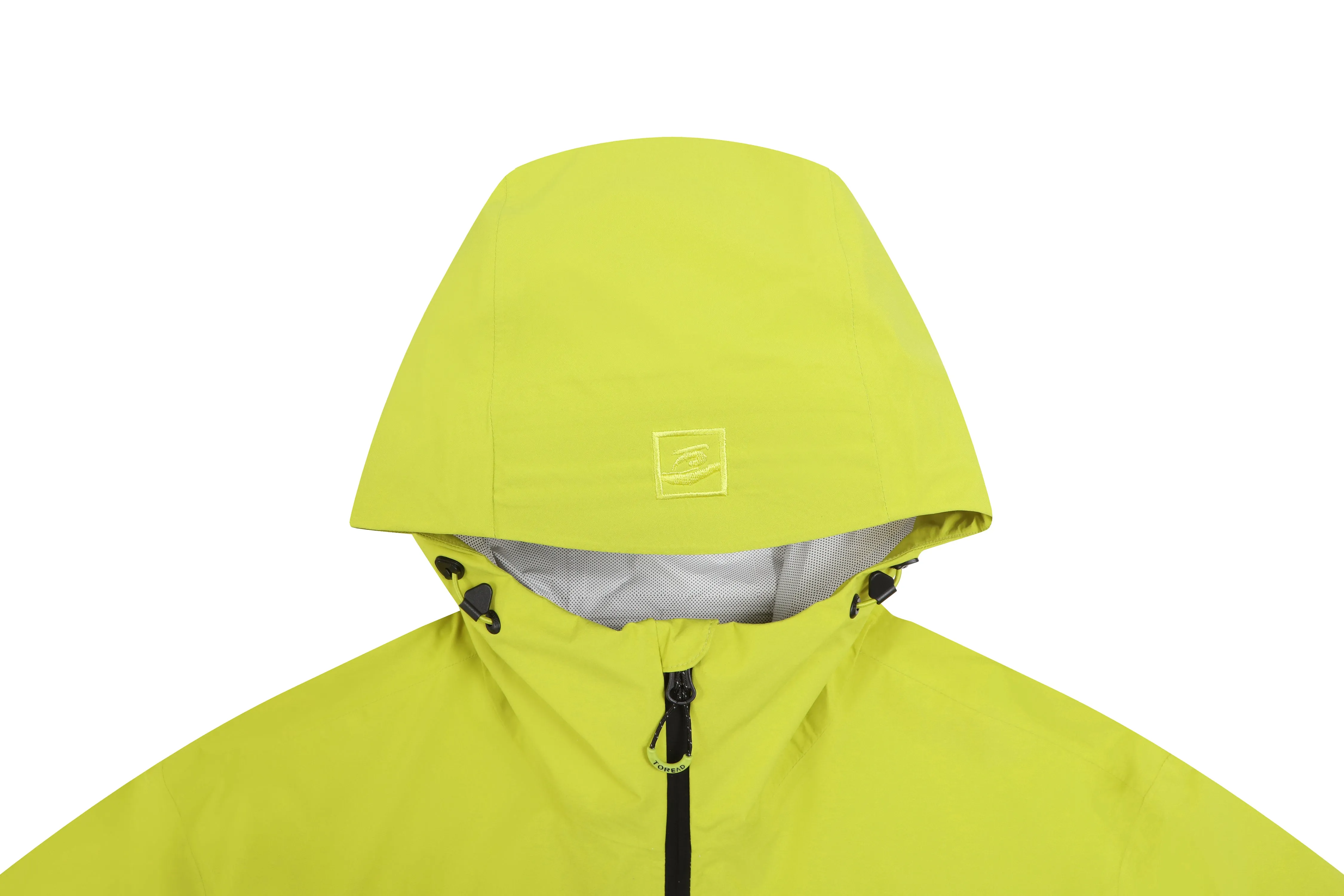 Men's Ultra-Light Waterproof Jacket 2.5-Layer Fabric, Multiple Color Options sold by Toread Gear product image thumbnail 4